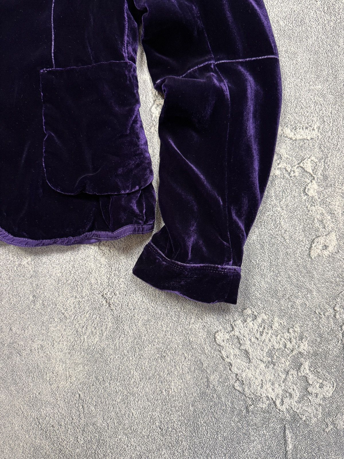 Marithe + Francois Girbaud NEW!!! Le Jean De Marithe Francois Girbaud Blazer Jacket Size M / US 6-8 / IT 42-44 - 5 Thumbnail