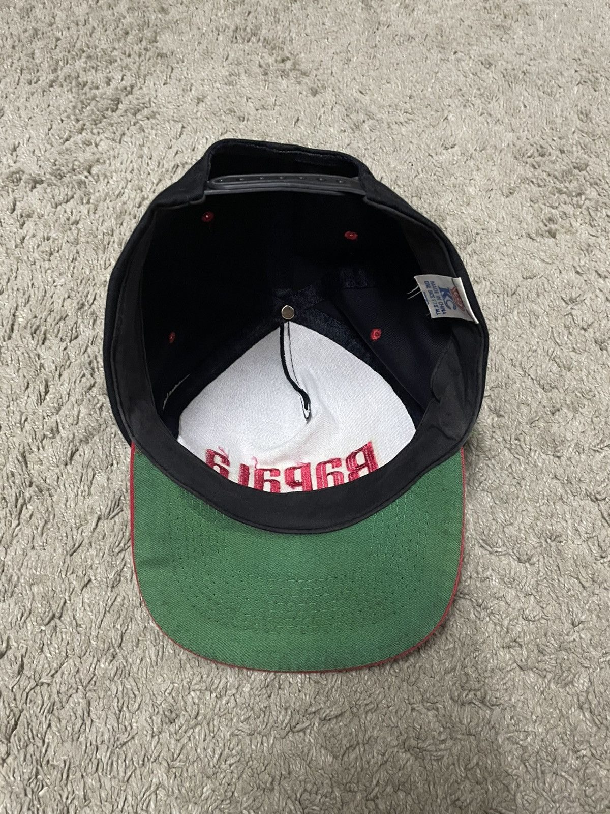 Vintage Vintage Rapala Hats Size ONE SIZE - 2 Thumbnail
