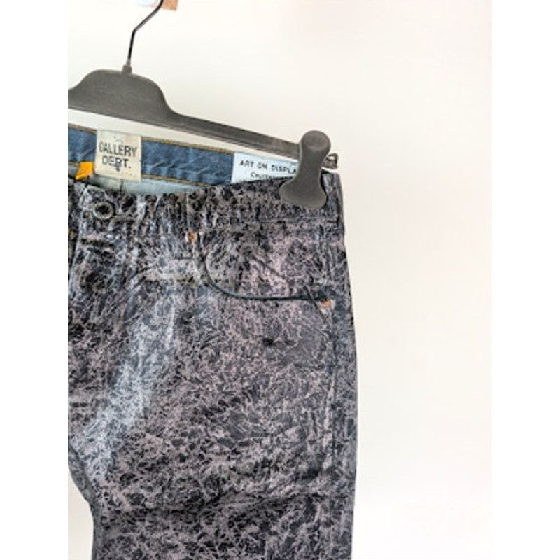 Gallery Dept. o1rshd1 Drykorn Skinny Fit Denim Jeans in Black Size US 34 / EU 50 - 5 Thumbnail