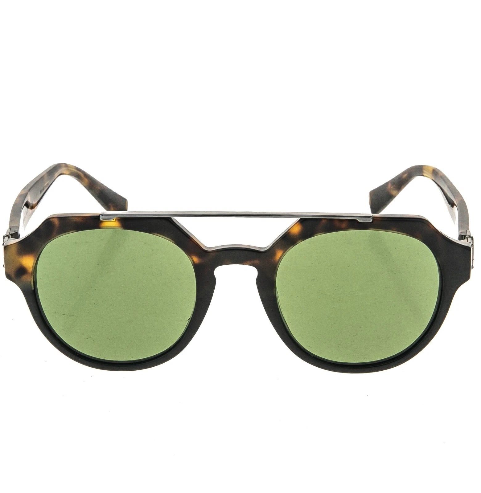Dolce & Gabbana DOLCE & GABBANA DG4313 BLUES DG 4313 Men Aviator Sunglasses Size ONE SIZE - 9 Thumbnail