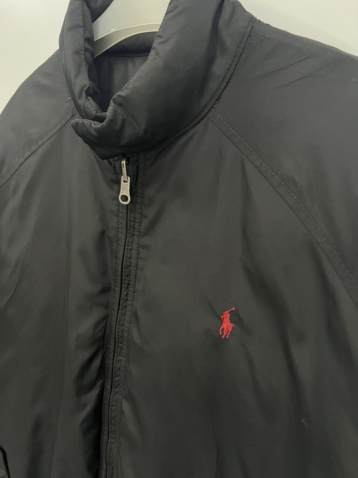 Polo Ralph Lauren 🔥REVERSIBLE🔥 VINTAGE PUFFER POLO RALPH LAUREN - L Size US L / EU 52-54 / 3 - 16 Thumbnail