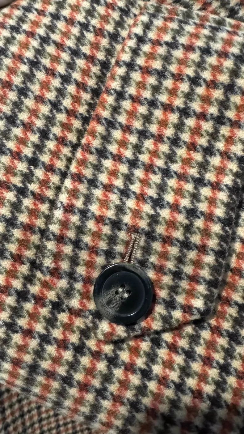 Max Mara Max Mara Cropped wool coat Size L / US 10 / IT 46 - 6 Thumbnail