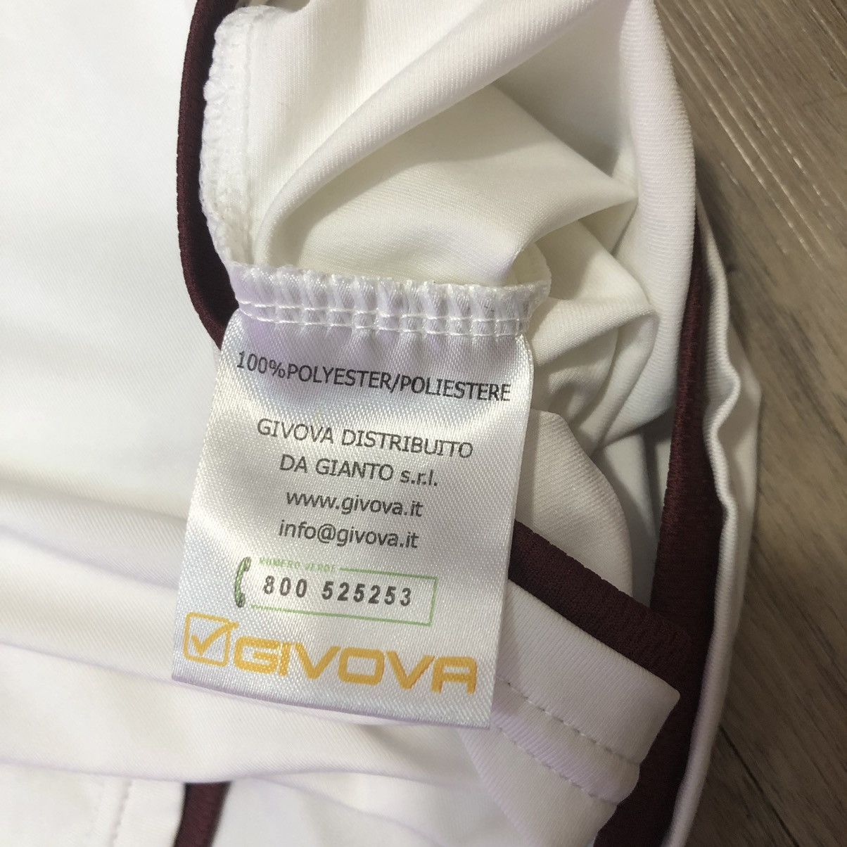 Other Salernitana 13/14 away shirt Size US L / EU 52-54 / 3 - 11 Thumbnail