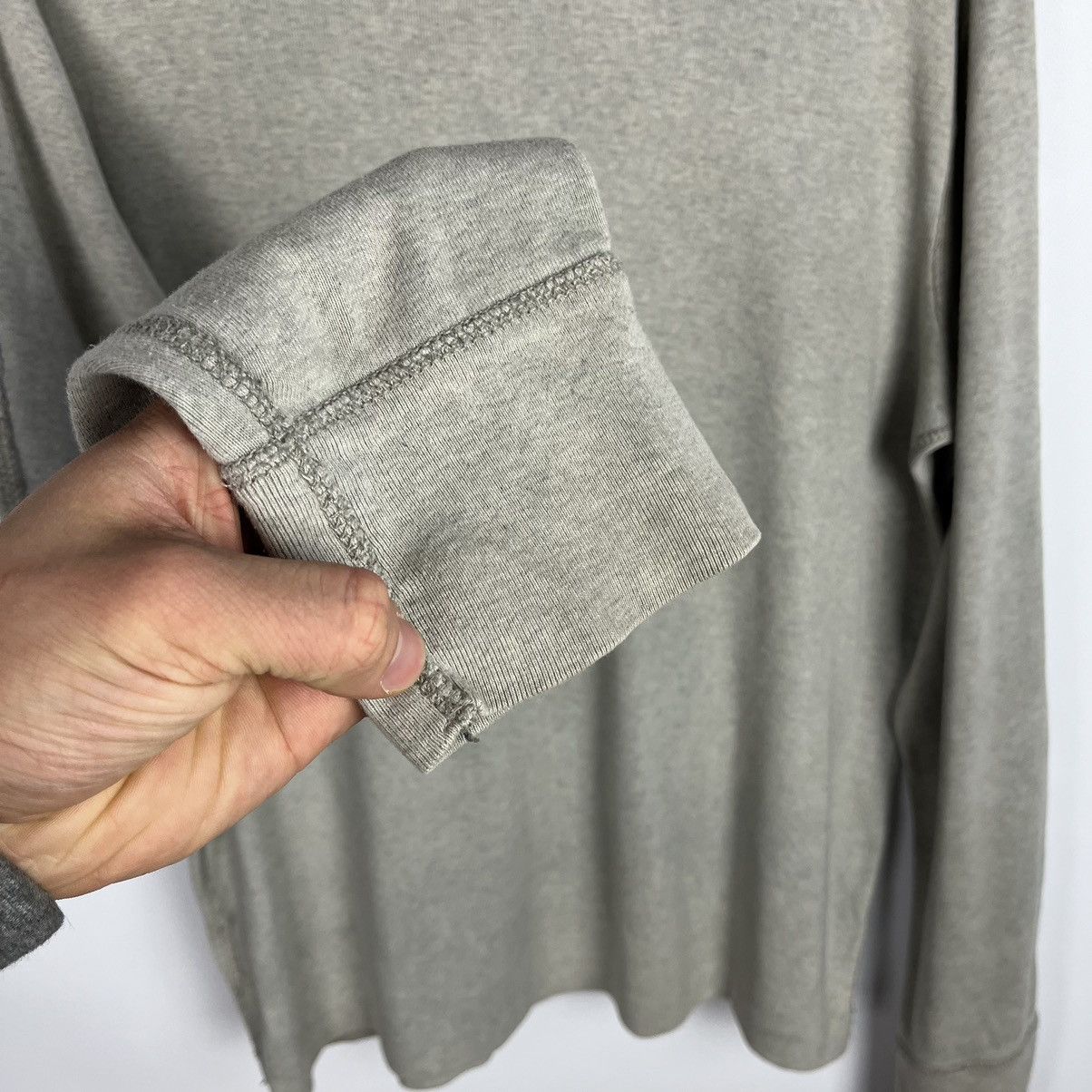 Denim & Supply Ralph Lauren Vintage Denim & Supply Ralph Lauren Long Sleeve T-Shirt Sz M Size US M / EU 48-50 / 2 - 13 Thumbnail
