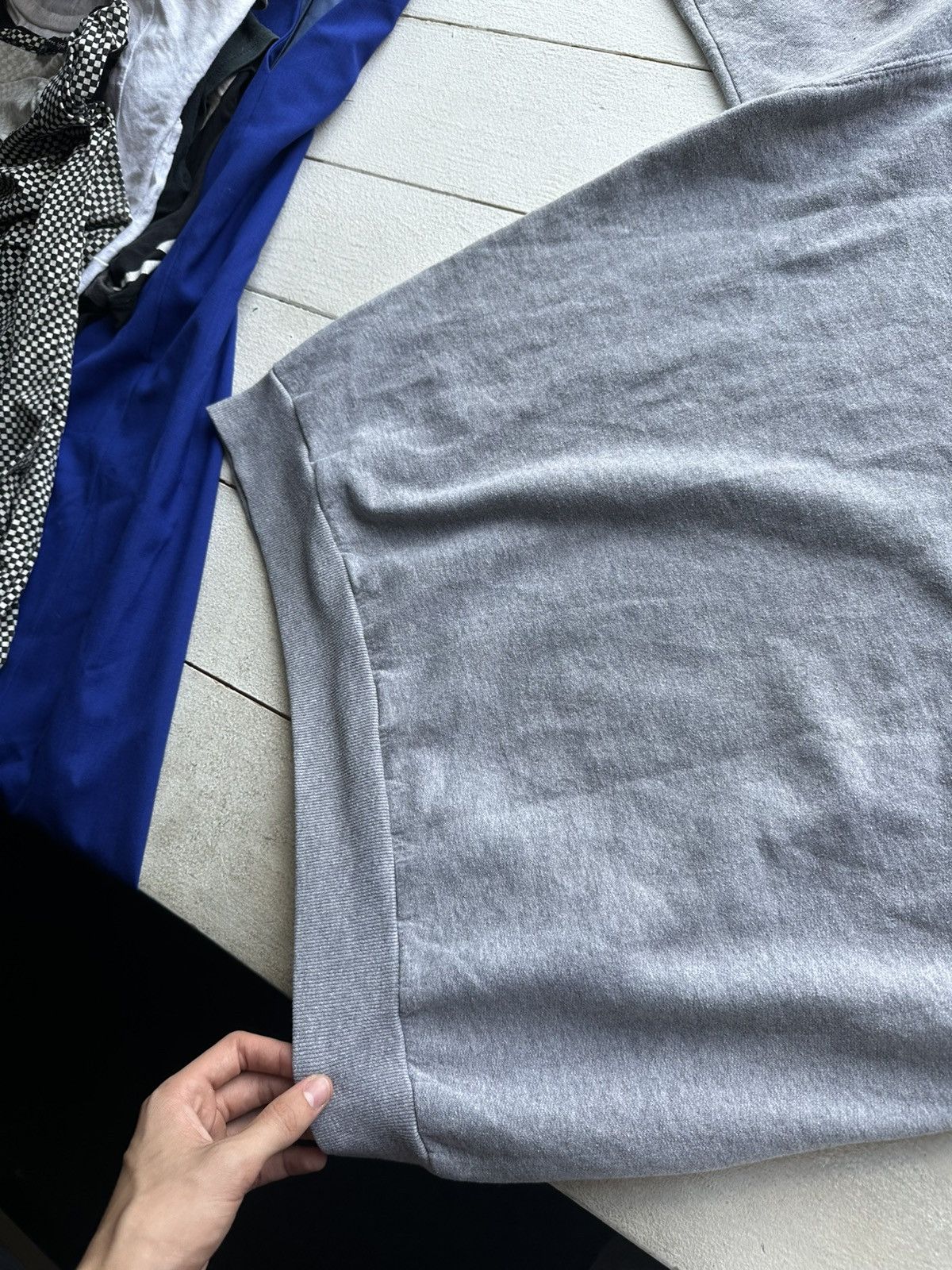 Jerzees RARE🚨 WHO’S YOUR DADDY SWEATSHIRT NIKE CORTEZ logo humor Size US L / EU 52-54 / 3 - 9 Thumbnail