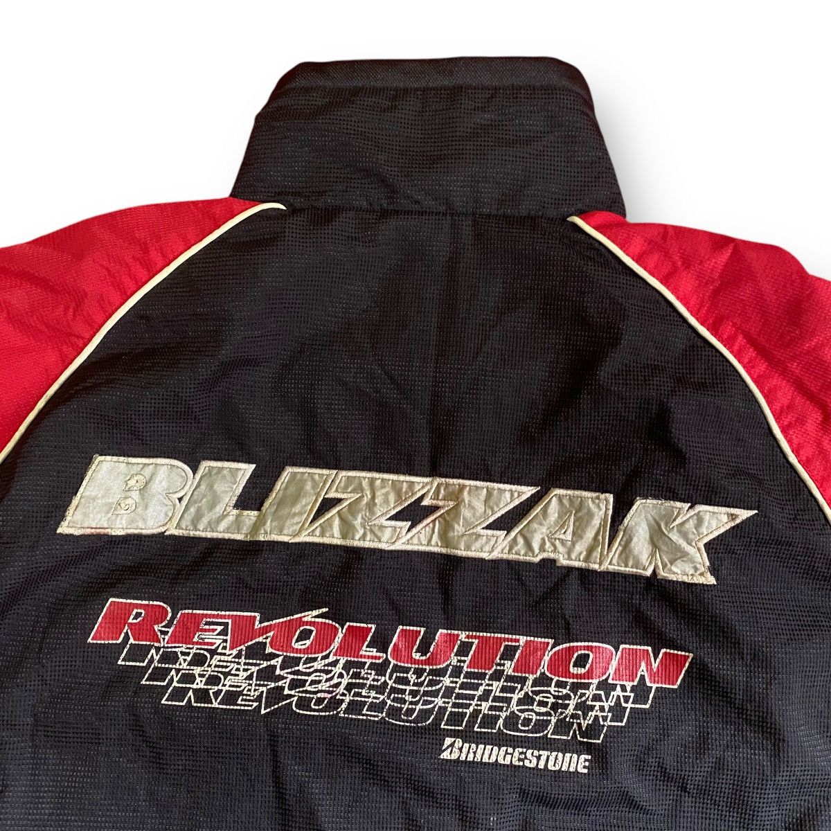 Sports Specialties × Vintage Vintage 90s Blizzak Revolution Bridgestone Jacket. #E1 Size US L / EU 52-54 / 3 - 6 Thumbnail