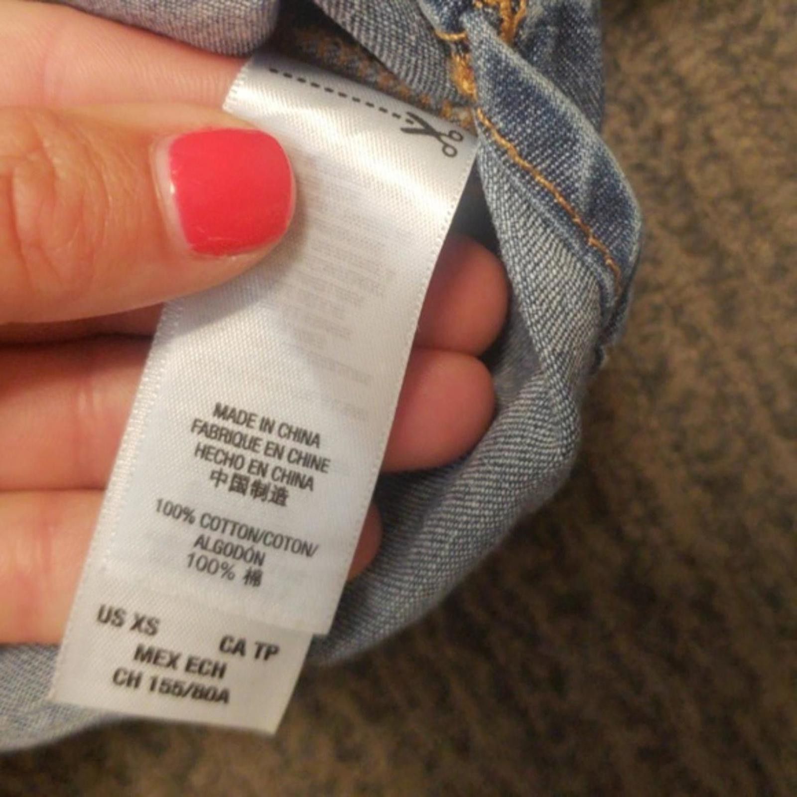 Juicy Couture Jeans Juicy Couture button down Size XS / US 0-2 / IT 36-38 - 4 Thumbnail