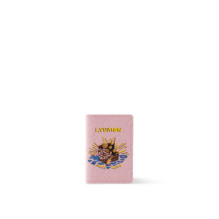 Louis Vuitton Pocket Organiser Size ONE SIZE - 1 Thumbnail