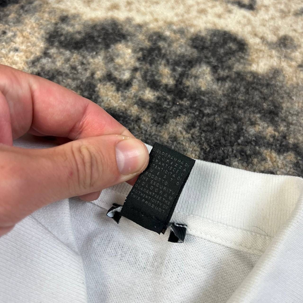 Just Cavalli Just Cavalli Mini Logo Luxury Polo T-Shirt Size US XL / EU 56 / 4 - 5 Thumbnail