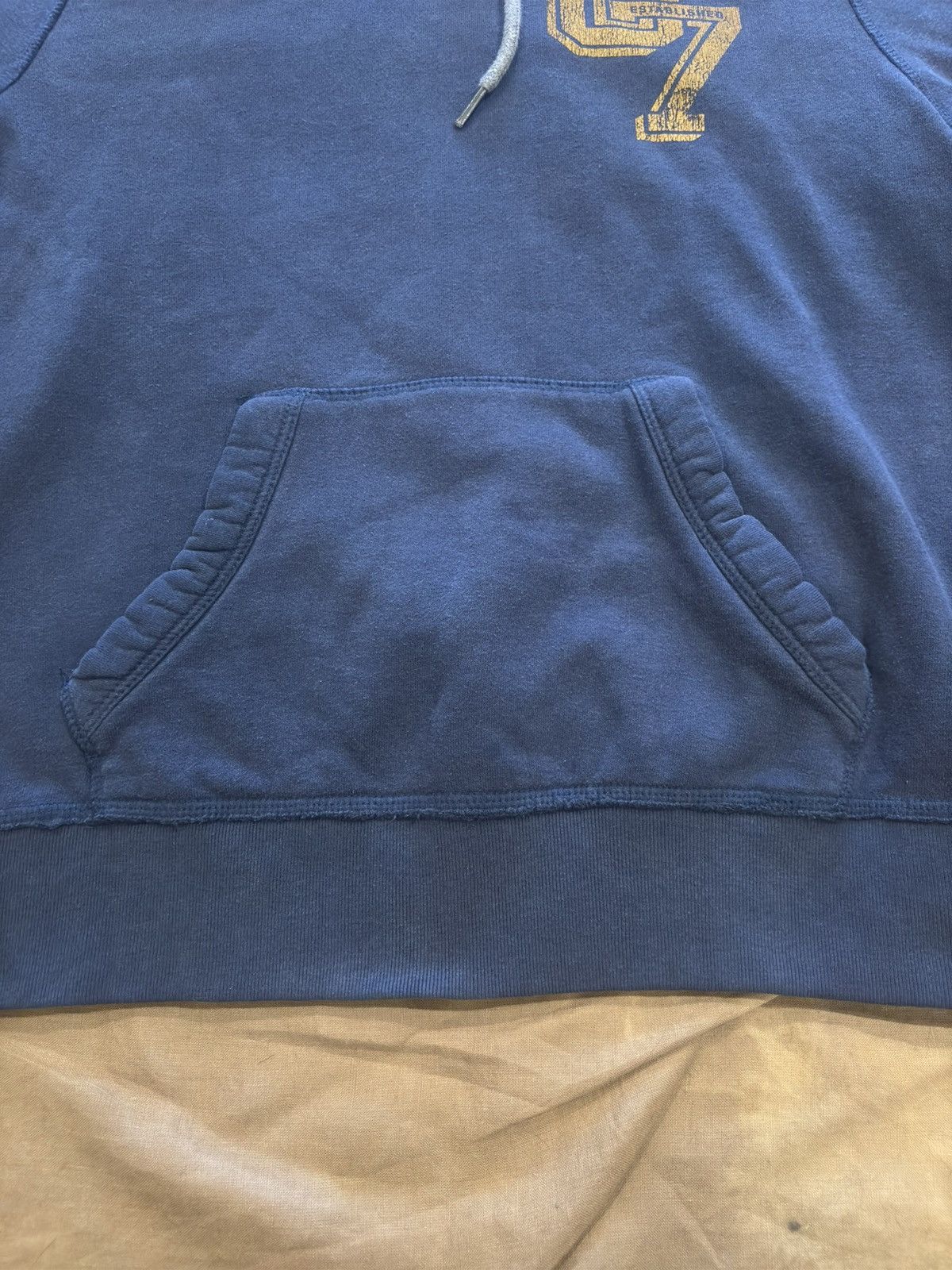 Aeropostale Aeropostale hoodie.wt-23 Size XS / US 0-2 / IT 36-38 - 7 Thumbnail