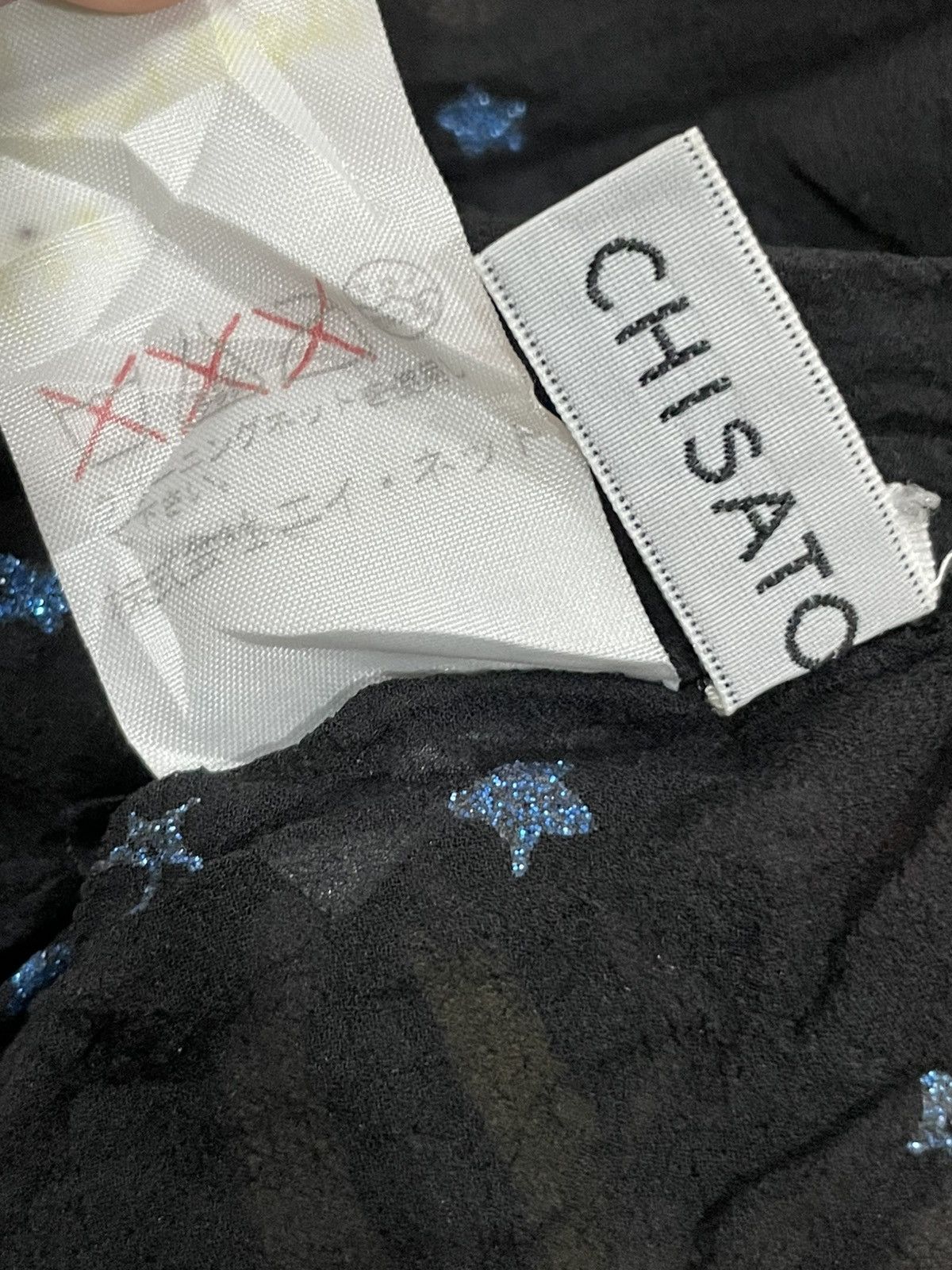 Tsumori Chisato Tsumori Chisato Mini Skirt Size 29" - 5 Thumbnail