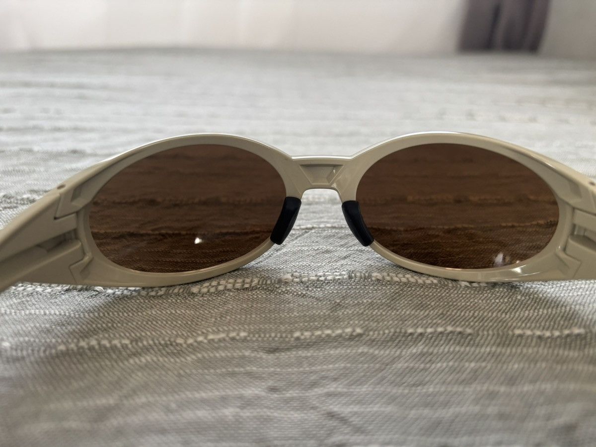 Oakley × Stussy Oakley x Stüssy Oakley Eye Jacket Redux Sunglasses Size ONE SIZE - 5 Thumbnail