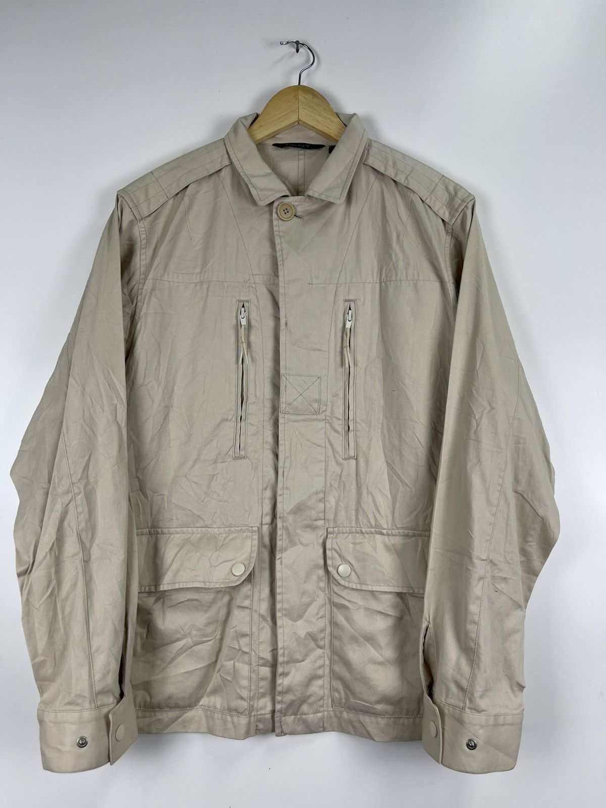 DKNY × Donna Karan DKNY Jacket Size US L / EU 52-54 / 3 - 9 Thumbnail
