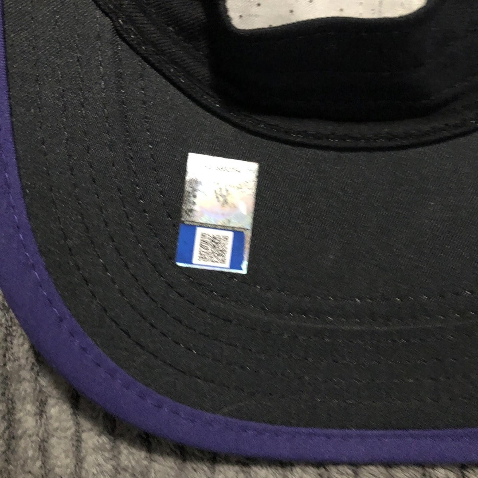 Nike James Madison Nike Dri-Fit Hat Strap back OSFA Size ONE SIZE - 6 Thumbnail