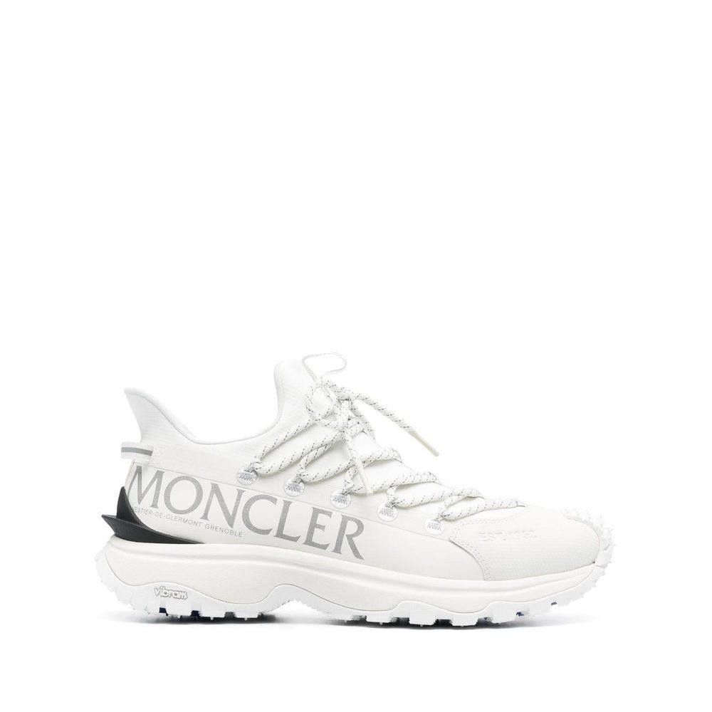 MONCLER LOGO SNEAKER SIZE 40