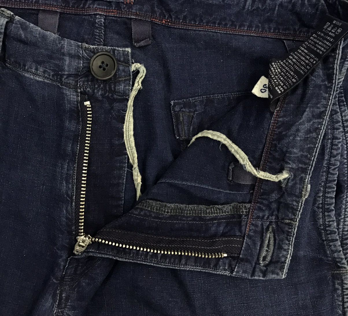 45rpm × Vintage Vintage R 45rpm Pants Size US 31 - 6 Thumbnail