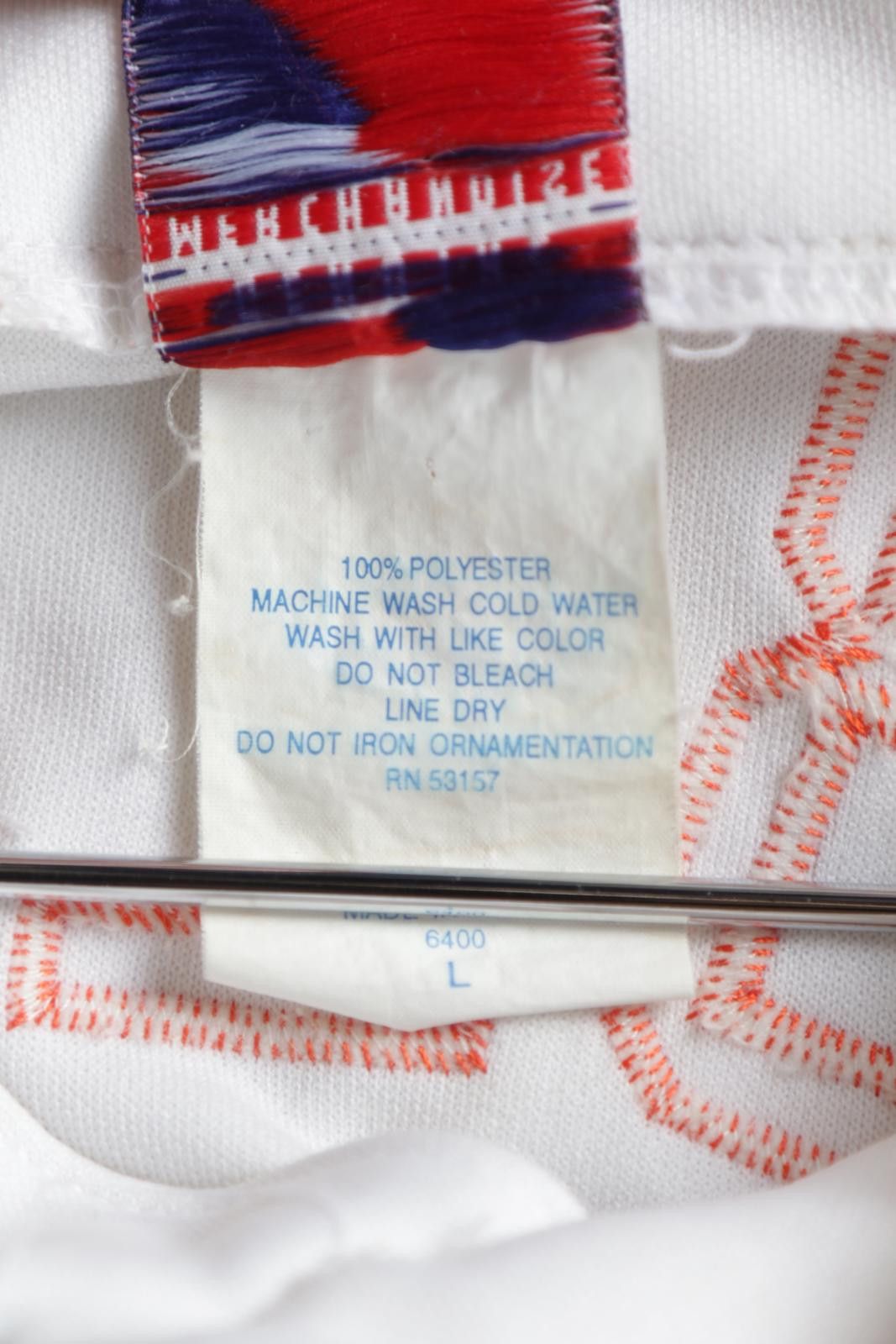Majestic 00's Majestics Orioles Roberts #1 Baseball Jersey Size US L / EU 52-54 / 3 - 7 Thumbnail