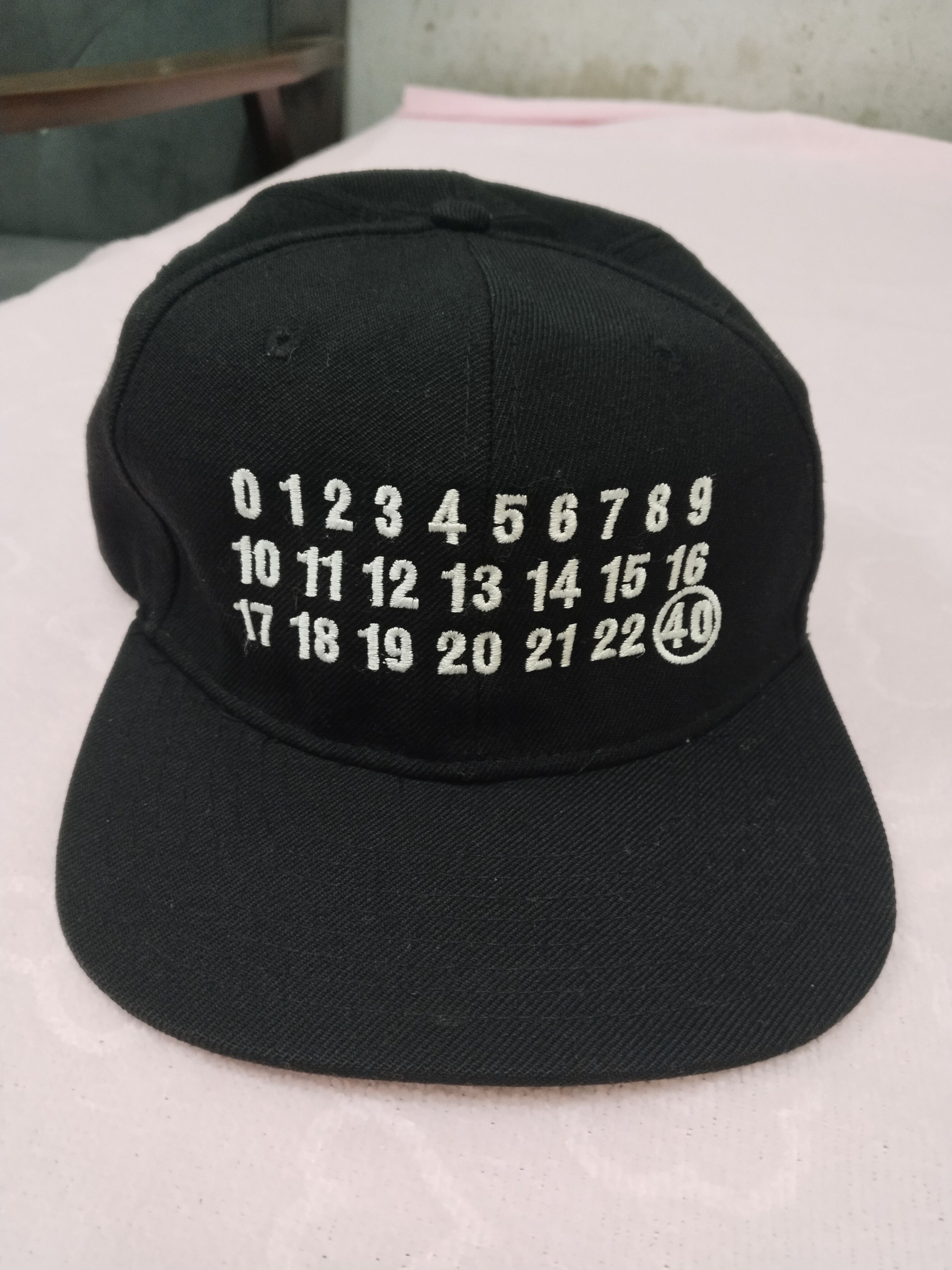 Japanese Brand THE STREETWEAR 40 OZ CAP HAT Size ONE SIZE - 1 Thumbnail