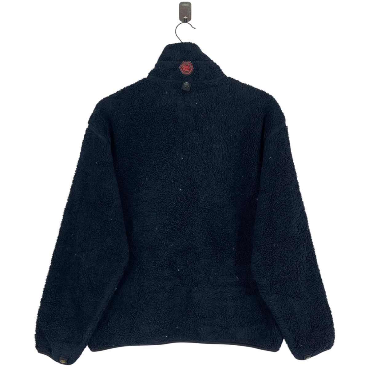 Vintage VINTAGE DIGITAL FORTRAN SPIDER FLEECE SWEATER Size US M / EU 48-50 / 2 - 8 Thumbnail