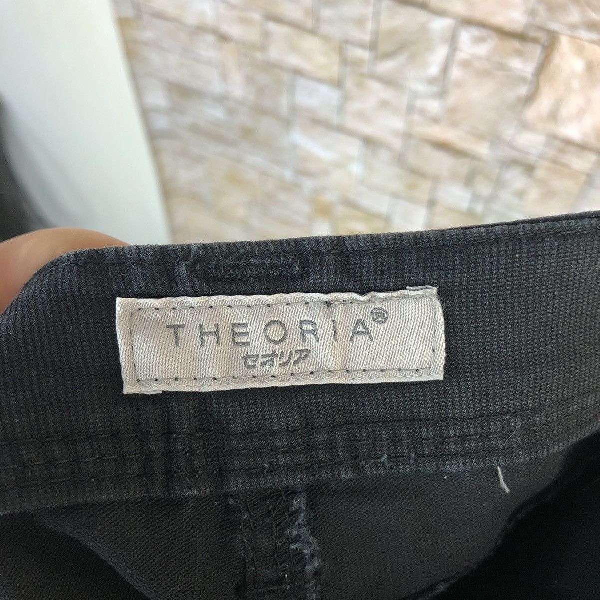 Japanese Brand The Oria utility tactical Cargo Multipocket Pants #A441 Size US 27 - 17 Thumbnail