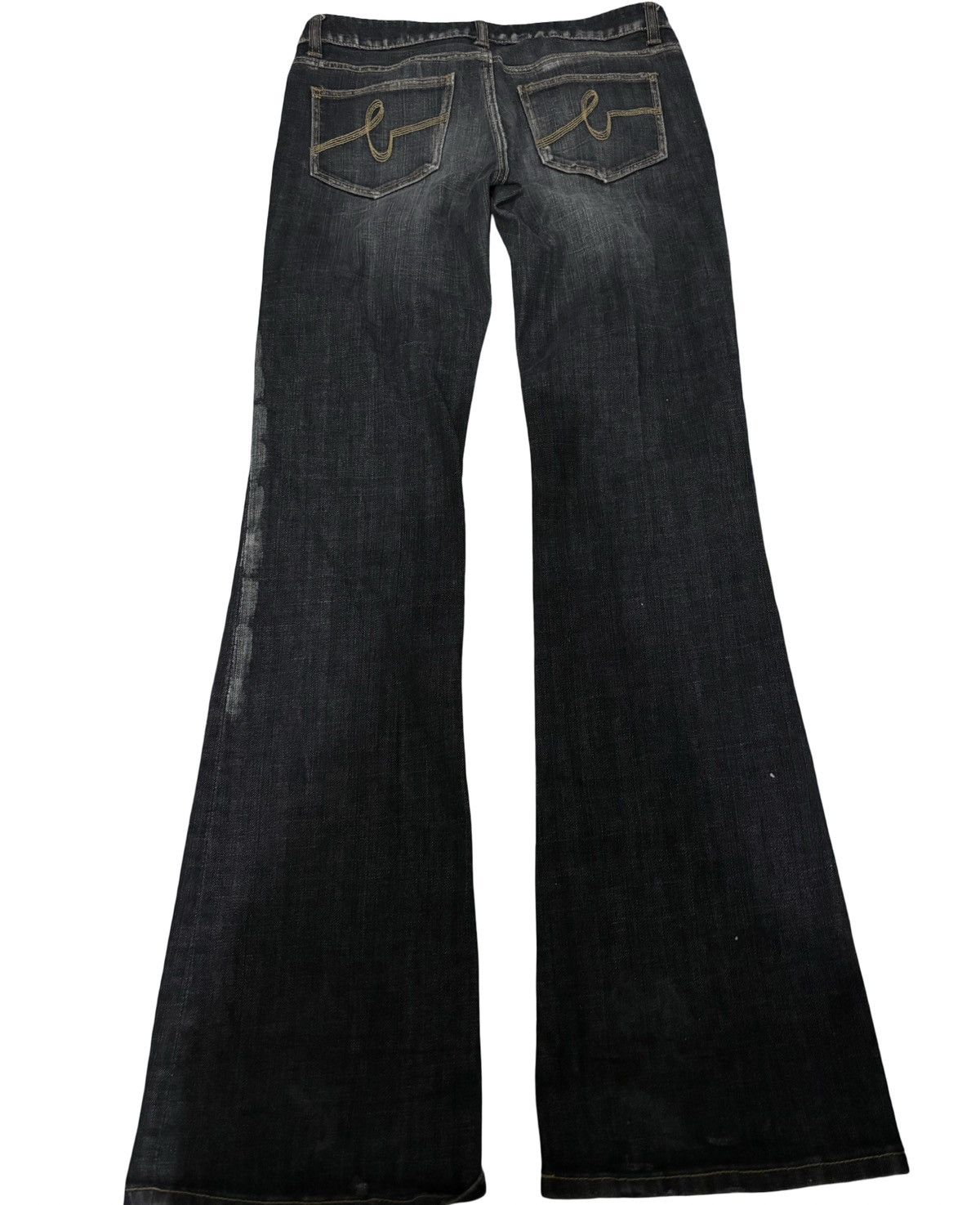 Bebe vintage bebe jeans Size 28" / US 6 / IT 42 - 2 Thumbnail