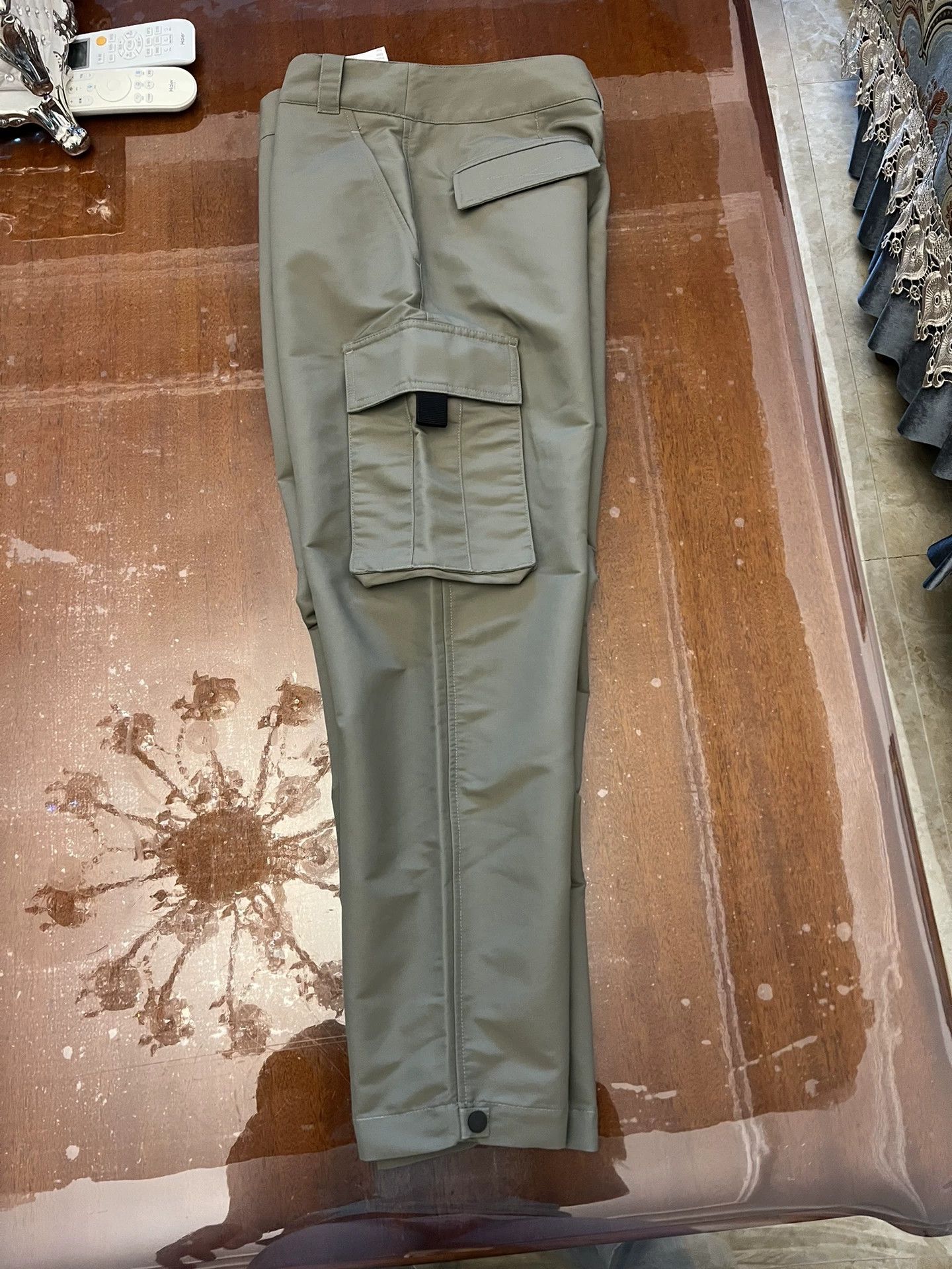 Dior Dior Cargo Pants NWT Size 44 1 Size Up Adj Authentic Size US 28 / EU 44 - 2 Thumbnail
