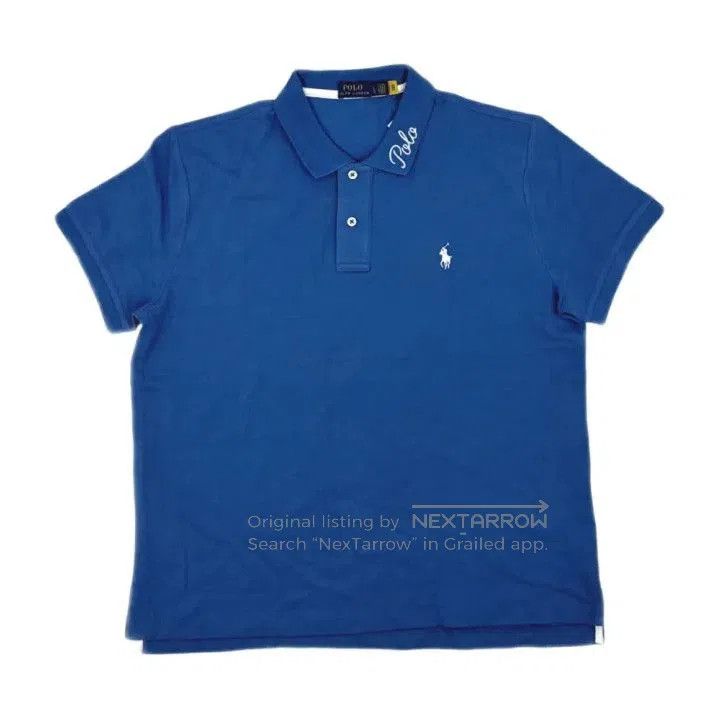 Polo Ralph Lauren Polo Ralph Lauren Solid Pony Embroidered Short. Size US L / EU 52-54 / 3 - 1 Thumbnail
