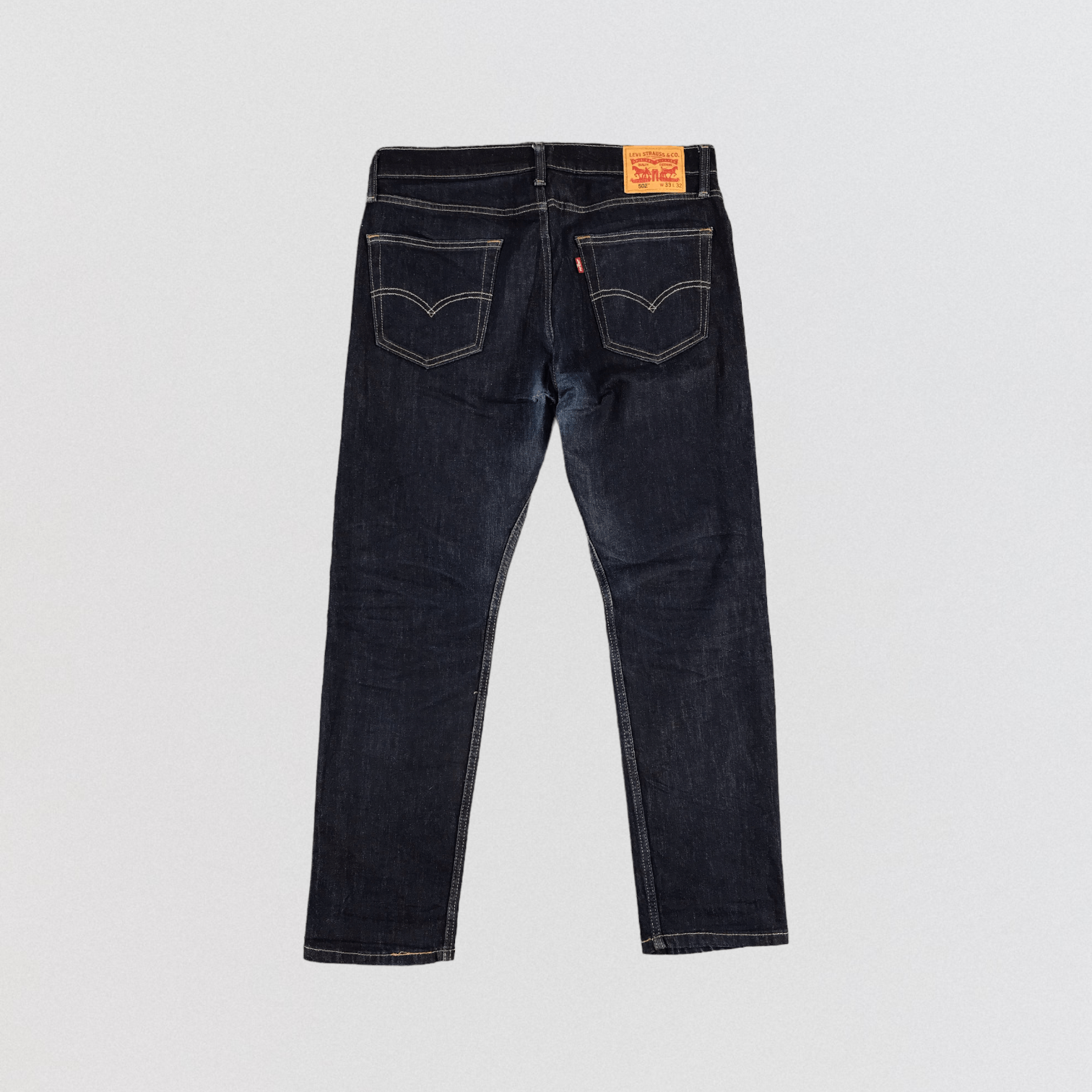 Levi's × Vintage Vintage Levis 502 Jeans-JM1433 Size US 36 / EU 52 - 2 Thumbnail