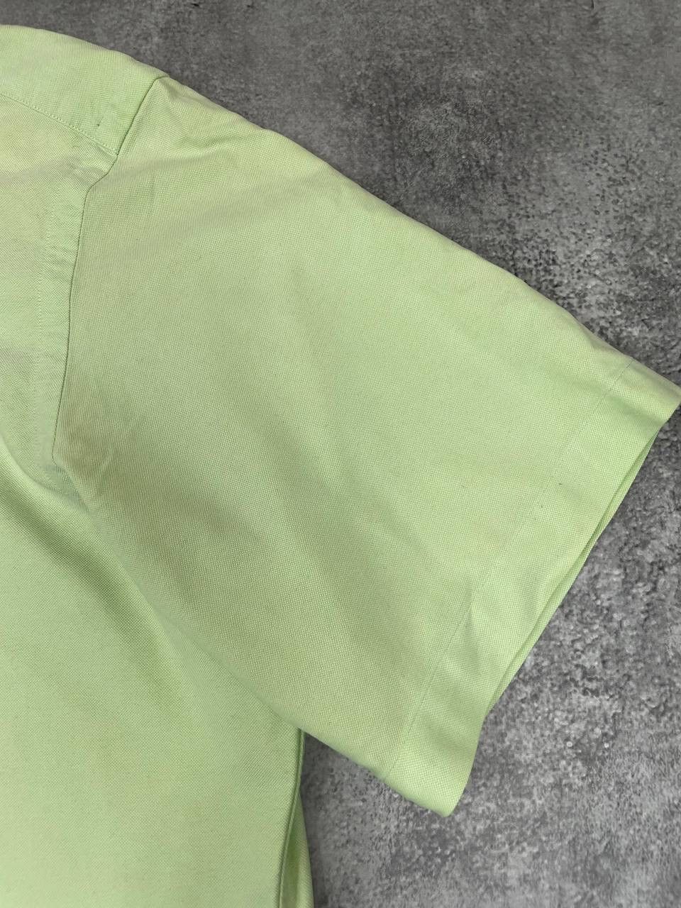 Polo Ralph Lauren Ralph Lauren Men Cotton Short Sleeve ShirtLight Green Size L Size US L / EU 52-54 / 3 - 3 Thumbnail