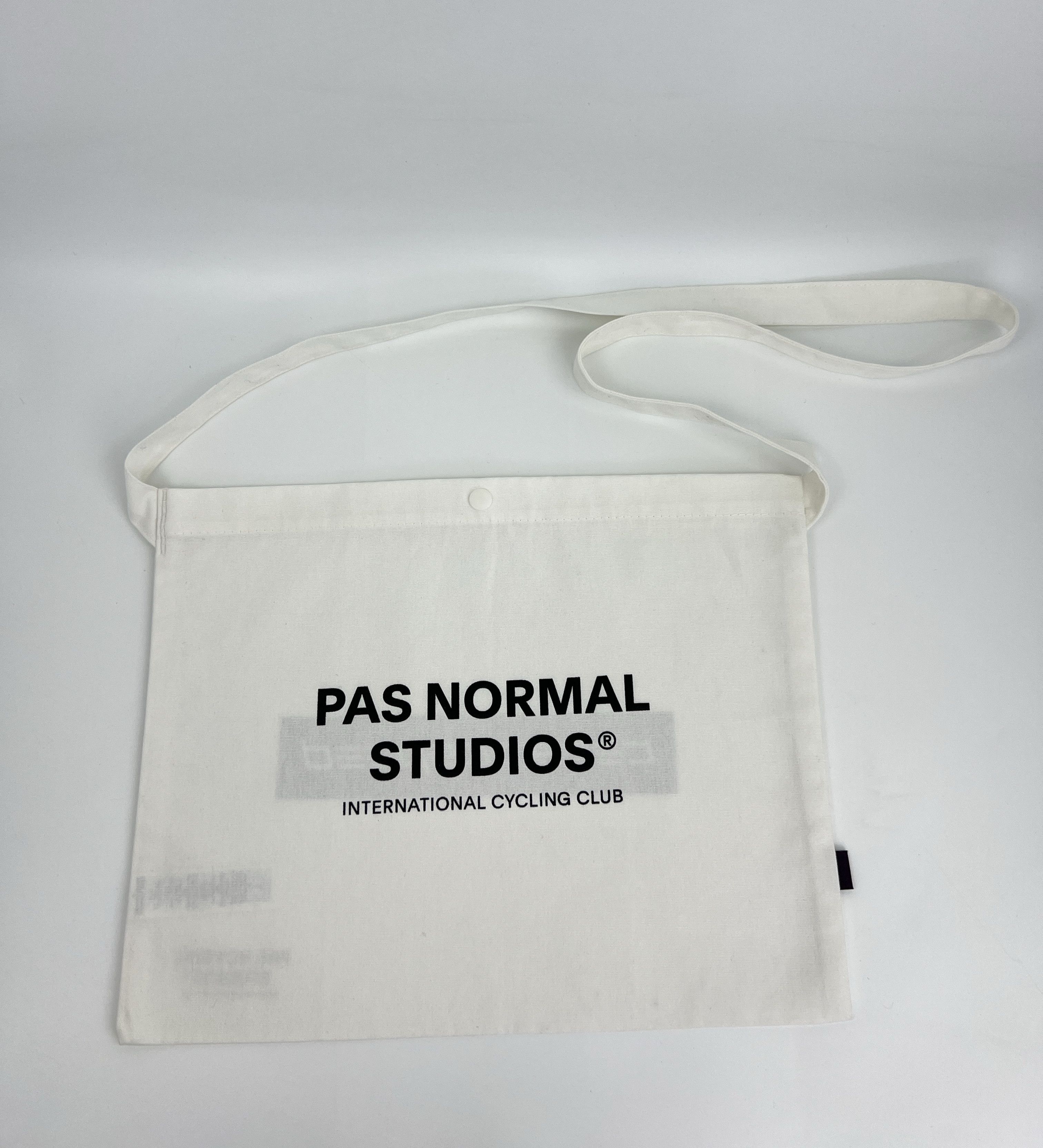 Pas Normal Studios Pass Normal Studios Off-race Shopper Bag Messenger Bag Size ONE SIZE - 1 Thumbnail