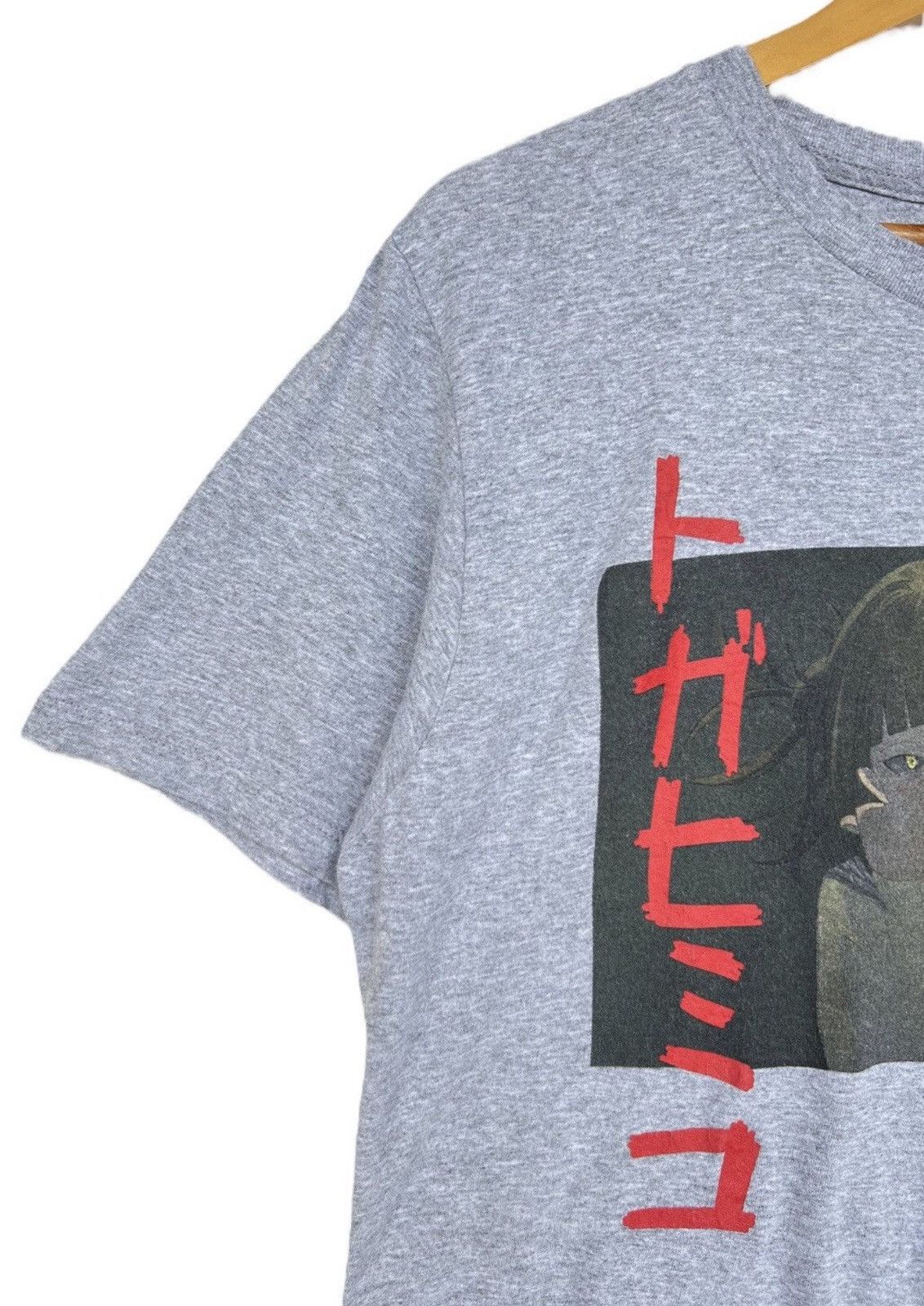 Anime Himiko Toga Tee My Hero Academia Anime Tee Size L Size US L / EU 52-54 / 3 - 5 Thumbnail