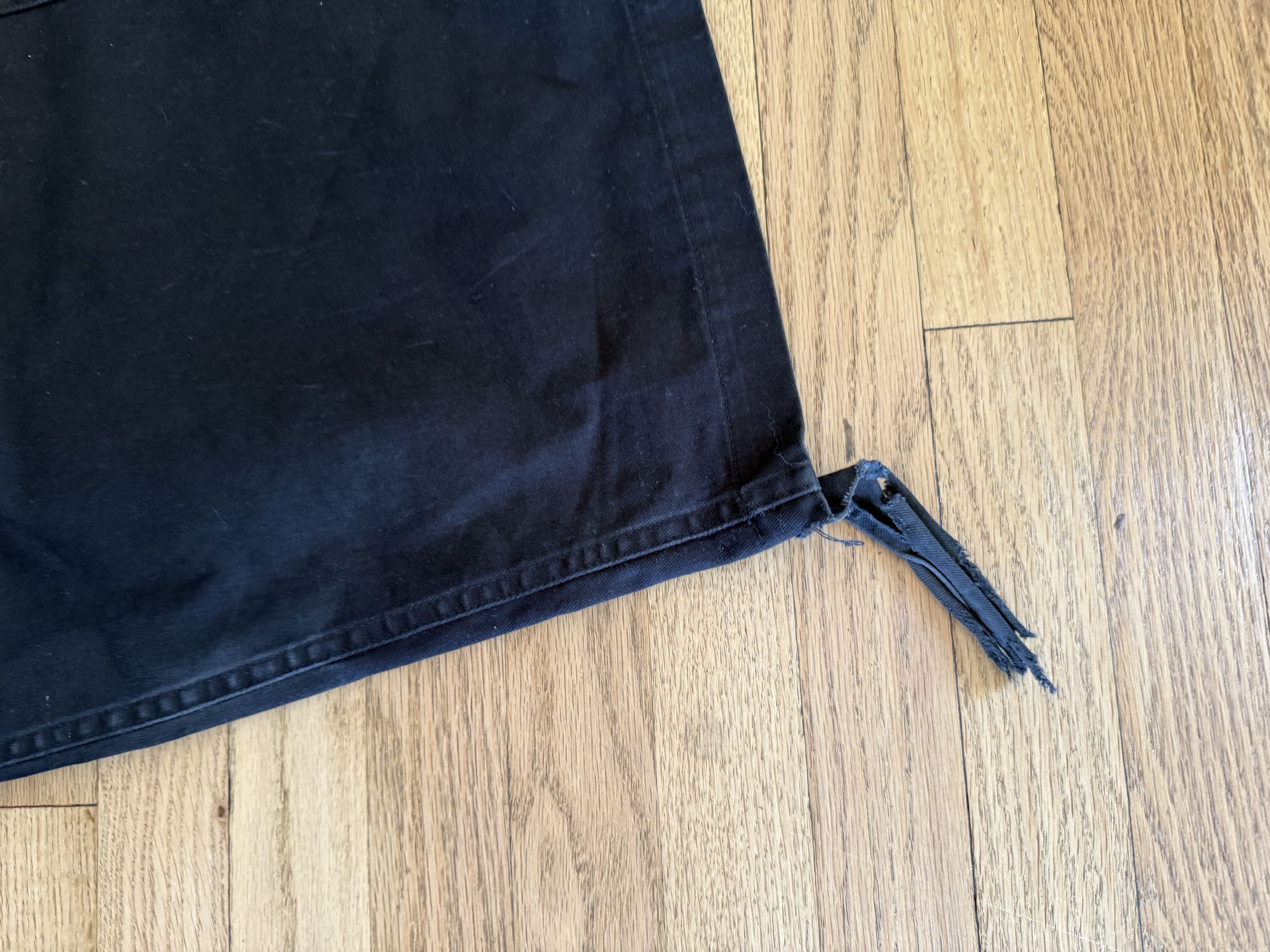 Balenciaga Balenciaga Ski Cargo Pants Size US 32 / EU 48 - 14 Thumbnail