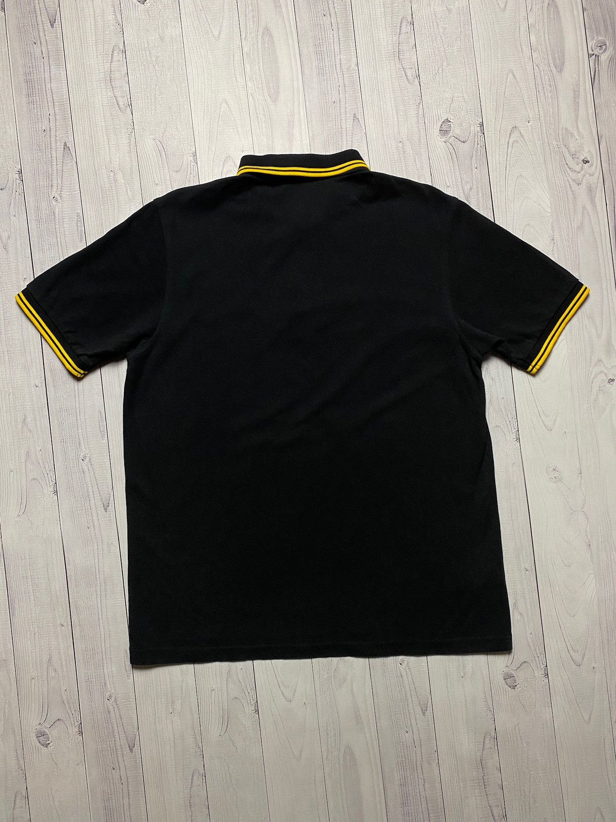 Fred Perry Vintage Fred Perry polo golden logo shirt Size US XL / EU 56 / 4 - 7 Thumbnail
