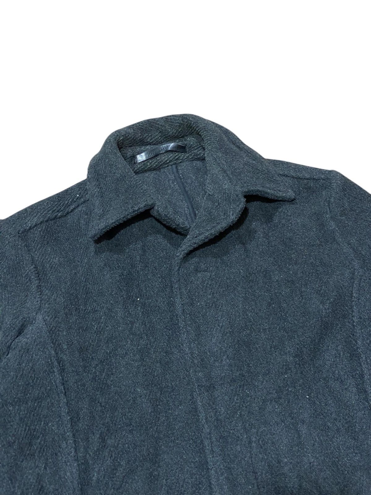 Japanese Brand × RIPVANWINKLE × Vintage Vintage Rip Van Winkle Japanese Wool Jacket Size US M / EU 48-50 / 2 - 2 Thumbnail