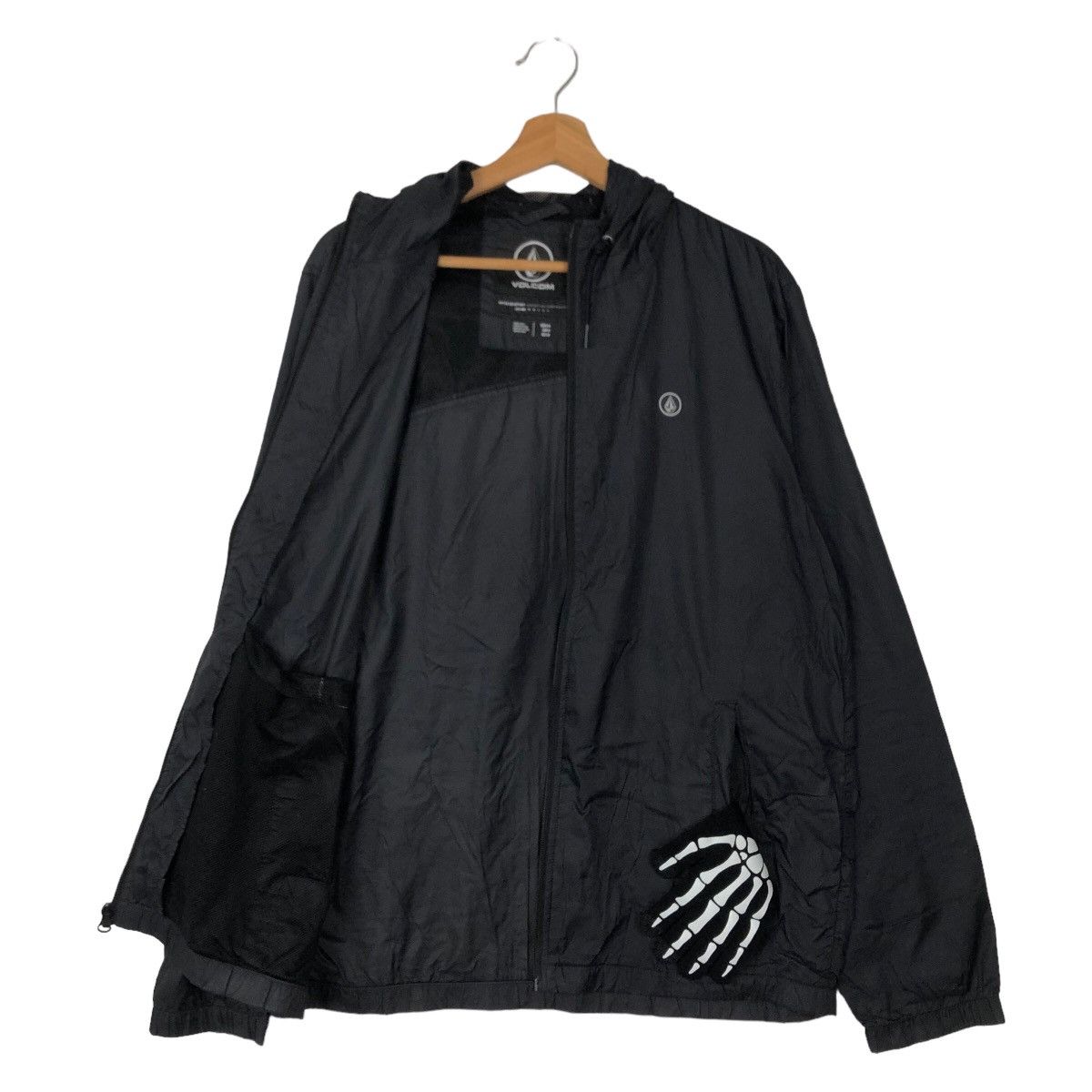 Japanese Brand 🔥90’s VINTAGE VOLCOM JAPAN MADE SURVIVAL JACKET Size US M / EU 48-50 / 2 - 9 Thumbnail