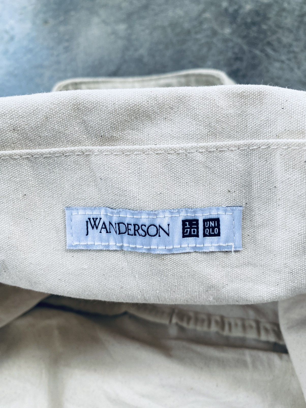 JW Anderson Uniqlo Jw Anderson Flower Tote Bag Size ONE SIZE - 7 Thumbnail