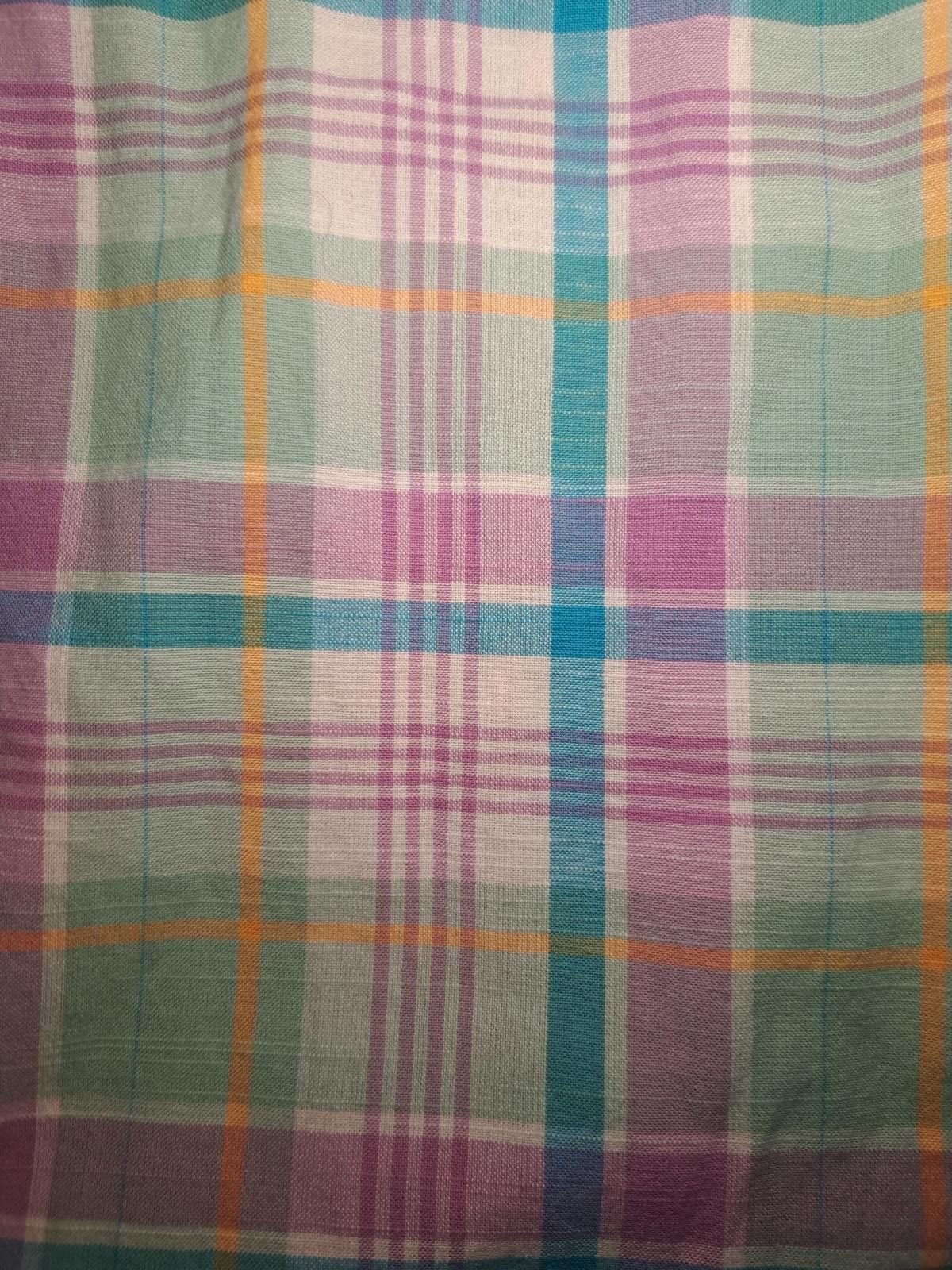 Vineyard Vines Vineyard Vines Button Up Shirt Mens Medium Multicolor Plaid Size US M / EU 48-50 / 2 - 6 Thumbnail