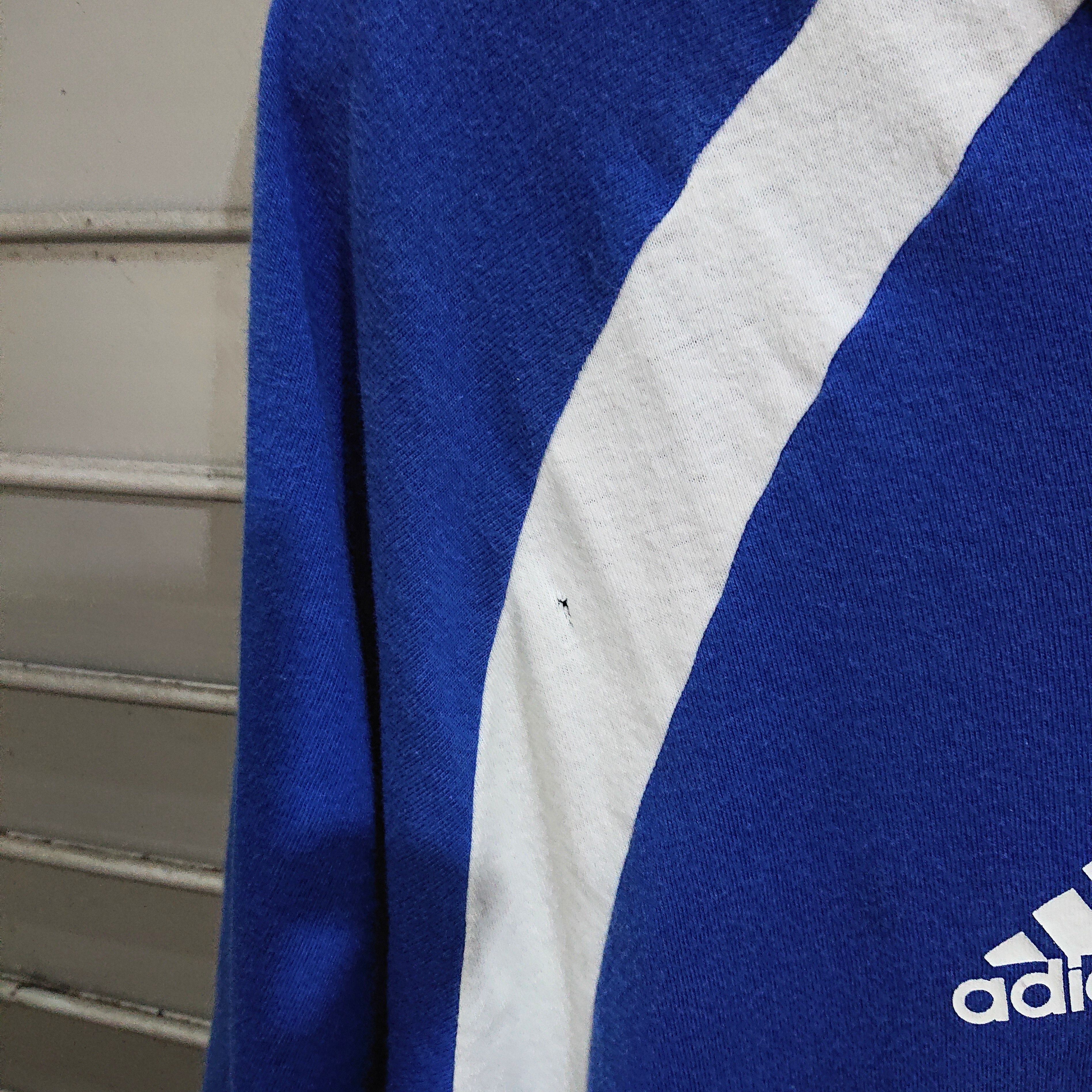 Adidas Vintage Adidas Kirin Football Japan 2004 tee Size US L / EU 52-54 / 3 - 4 Thumbnail