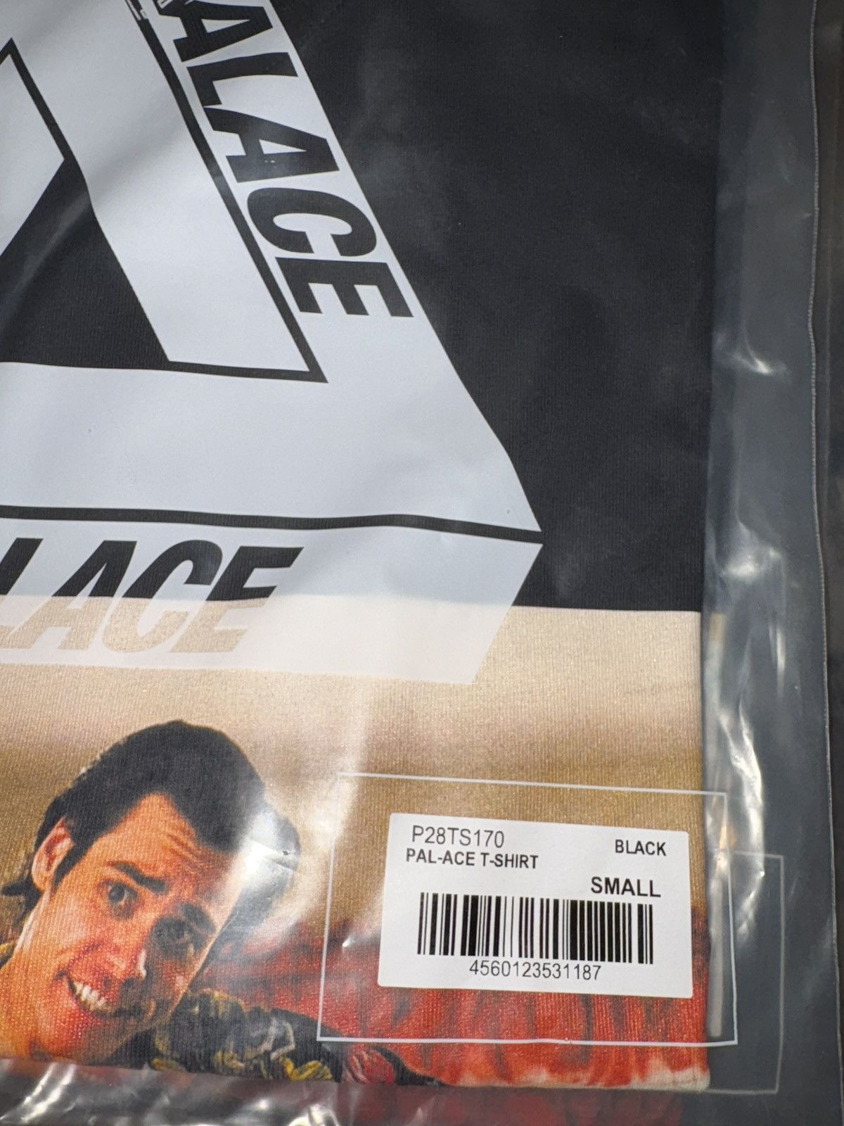 Palace Palace Pal-Ace T-Shirt Size US S / EU 44-46 / 1 - 3 Thumbnail