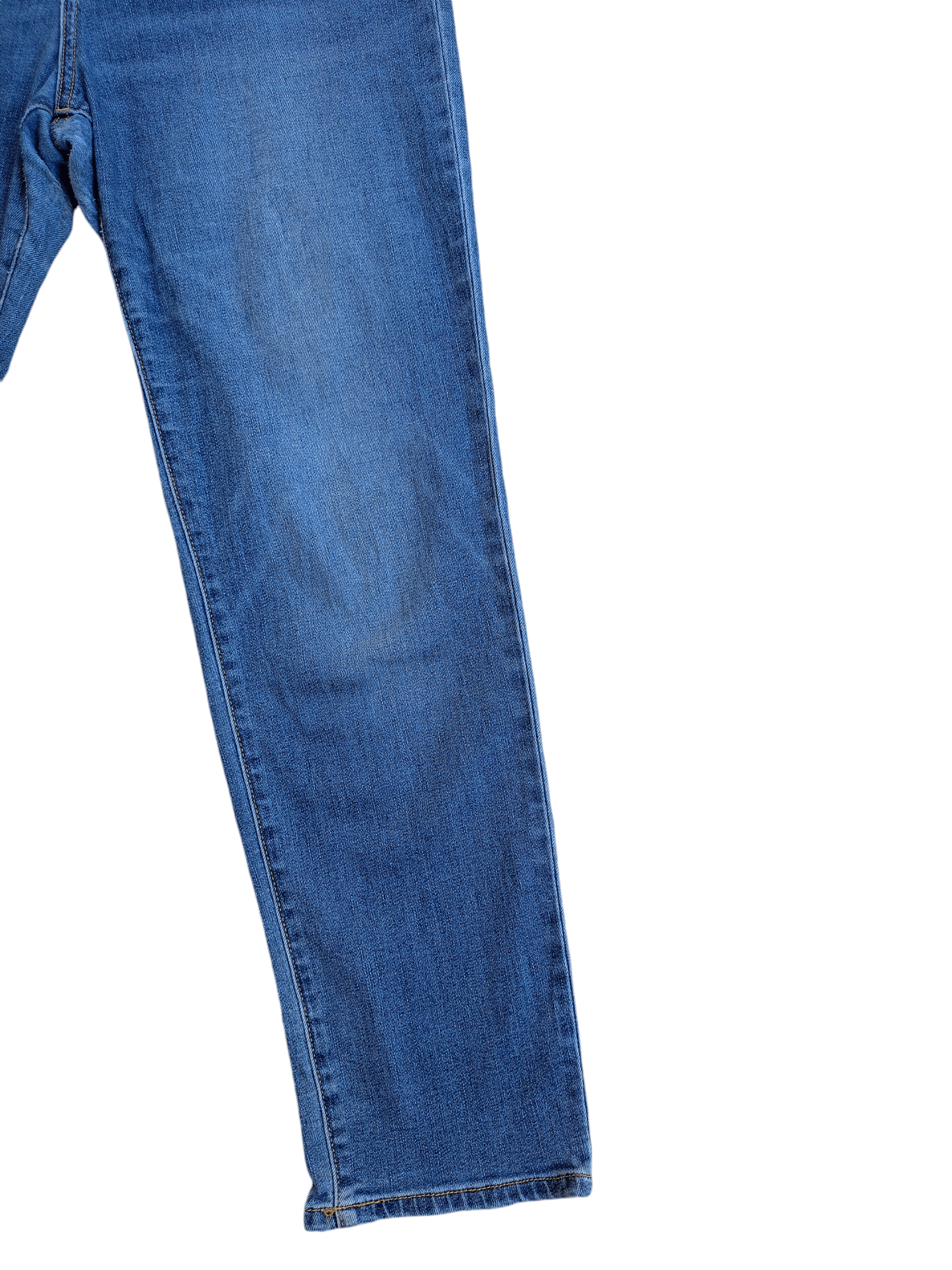 Japanese Brand × Vintage Japanese Brand Vintage Streetwear Denim Size 32" / US 10 / IT 46 - 6 Thumbnail