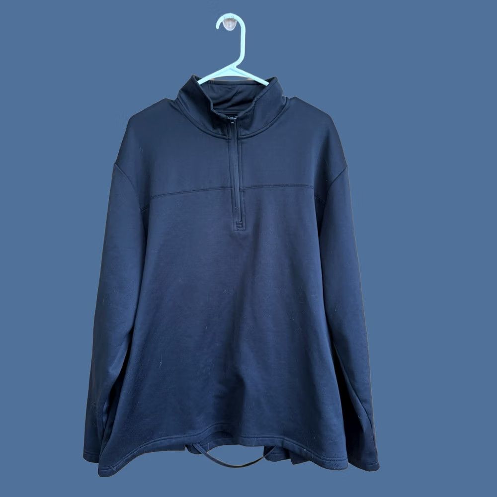 Callaway Callaway Golf Pullover Men's XL Black Quarter Zip Athleisure Outdoor Size US XL / EU 56 / 4 - 1 Thumbnail
