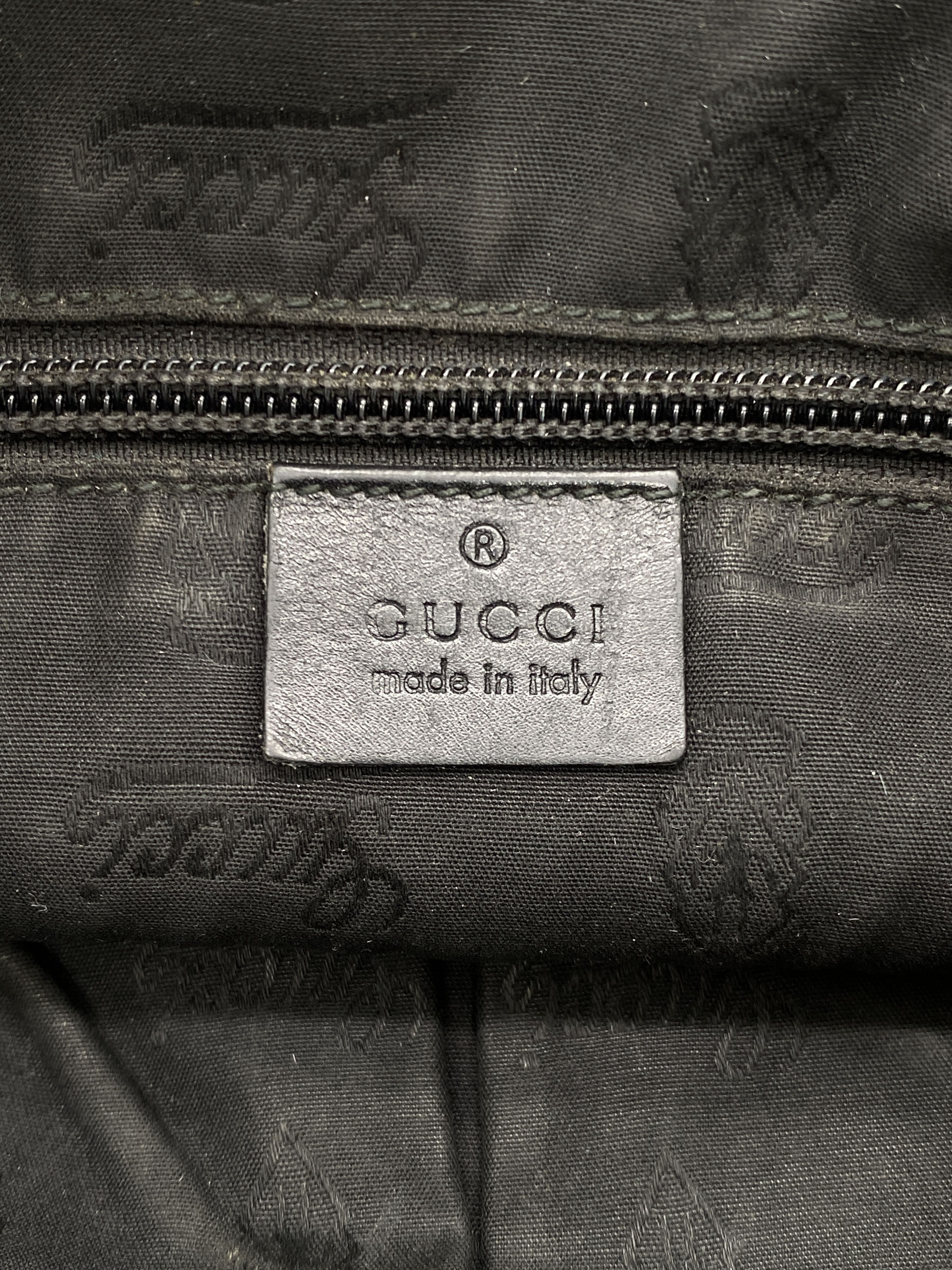 Gucci GG Imprime Messenger Bag Size ONE SIZE - 9 Thumbnail