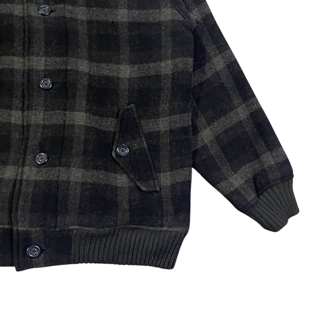 Woolrich Woolen Mills Vintage Woolrich Plaid Wool Jacket Size US M / EU 48-50 / 2 - 4 Thumbnail