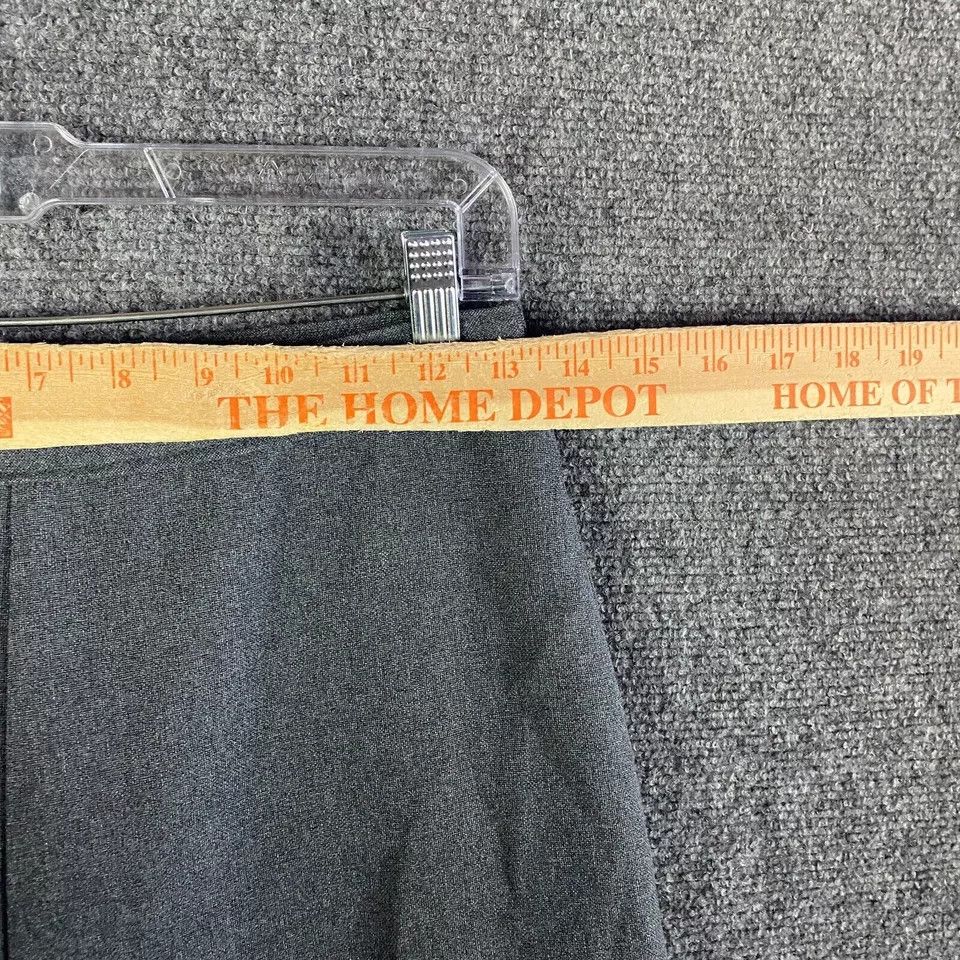 Levi's × Vintage Levi's Dress Pants Women's Size 12 Trousers Gray 50's Size 34" / US 12 / IT 48 - 3 Thumbnail