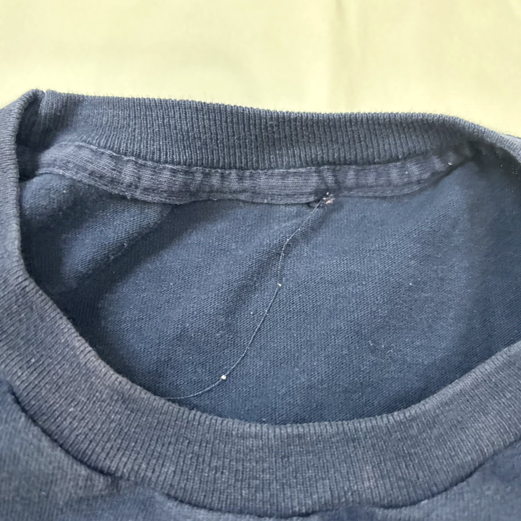 Fruit Of The Loom VINTAGE Fruit of the Loom Dallas Skyline 90s Single Stitched Men’s XL T-Shirt Blue Men's XL T-Shirt 90s Dallas Skyline Men's Shirt Size US XL / EU 56 / 4 - 3 Thumbnail