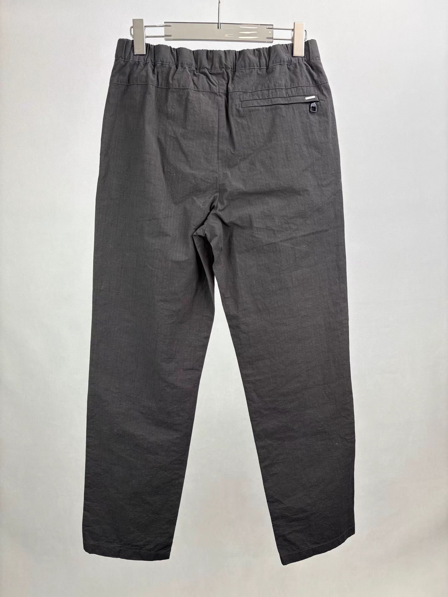 Louis Vuitton LOUIS VUITTON LV Belted Heather Gray Pants Size US 30 / EU 46 - 2 Thumbnail