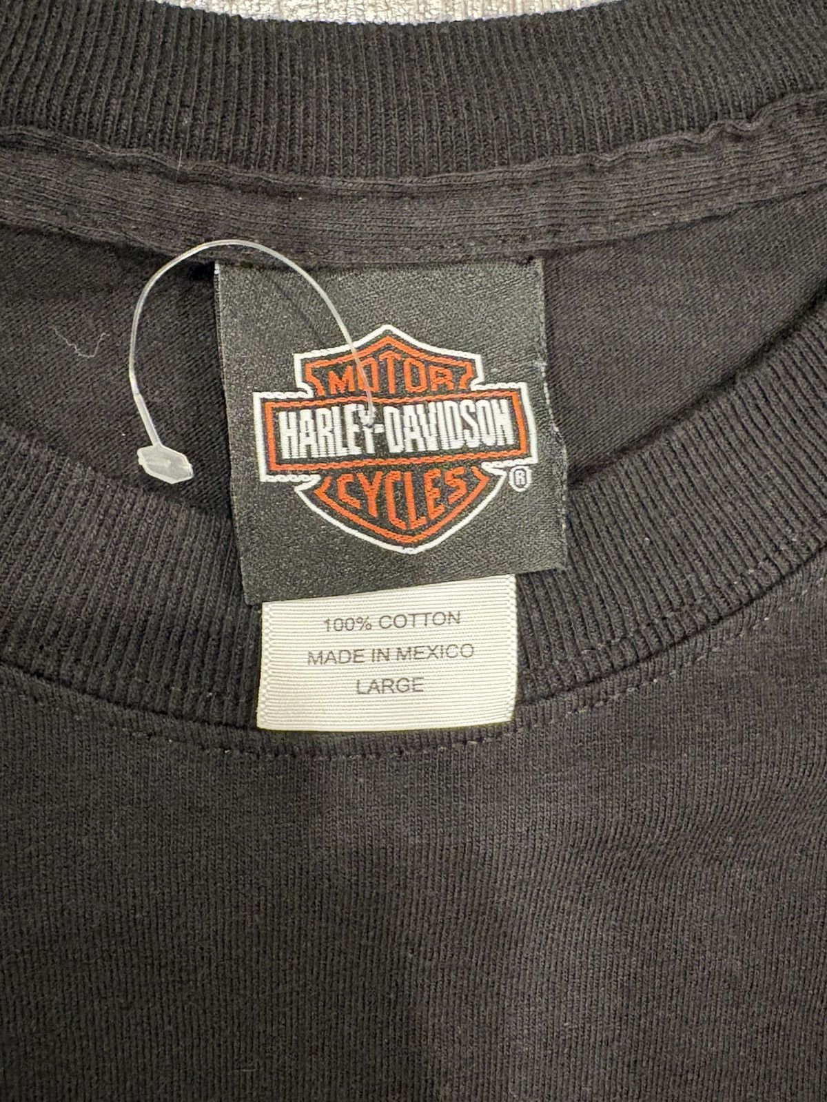 Harley Davidson Harley Davidson long sleeve flames Size US L / EU 52-54 / 3 - 4 Thumbnail