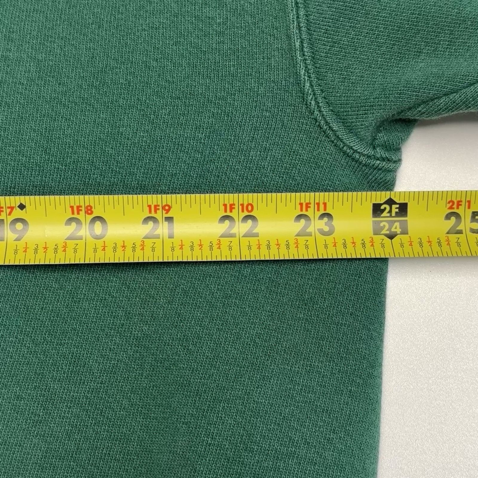 Russell Athletic × Vintage Vintage Russell Athletic SPU Sweatshirt Men’s XL Green Crew Size US XL / EU 56 / 4 - 15 Thumbnail