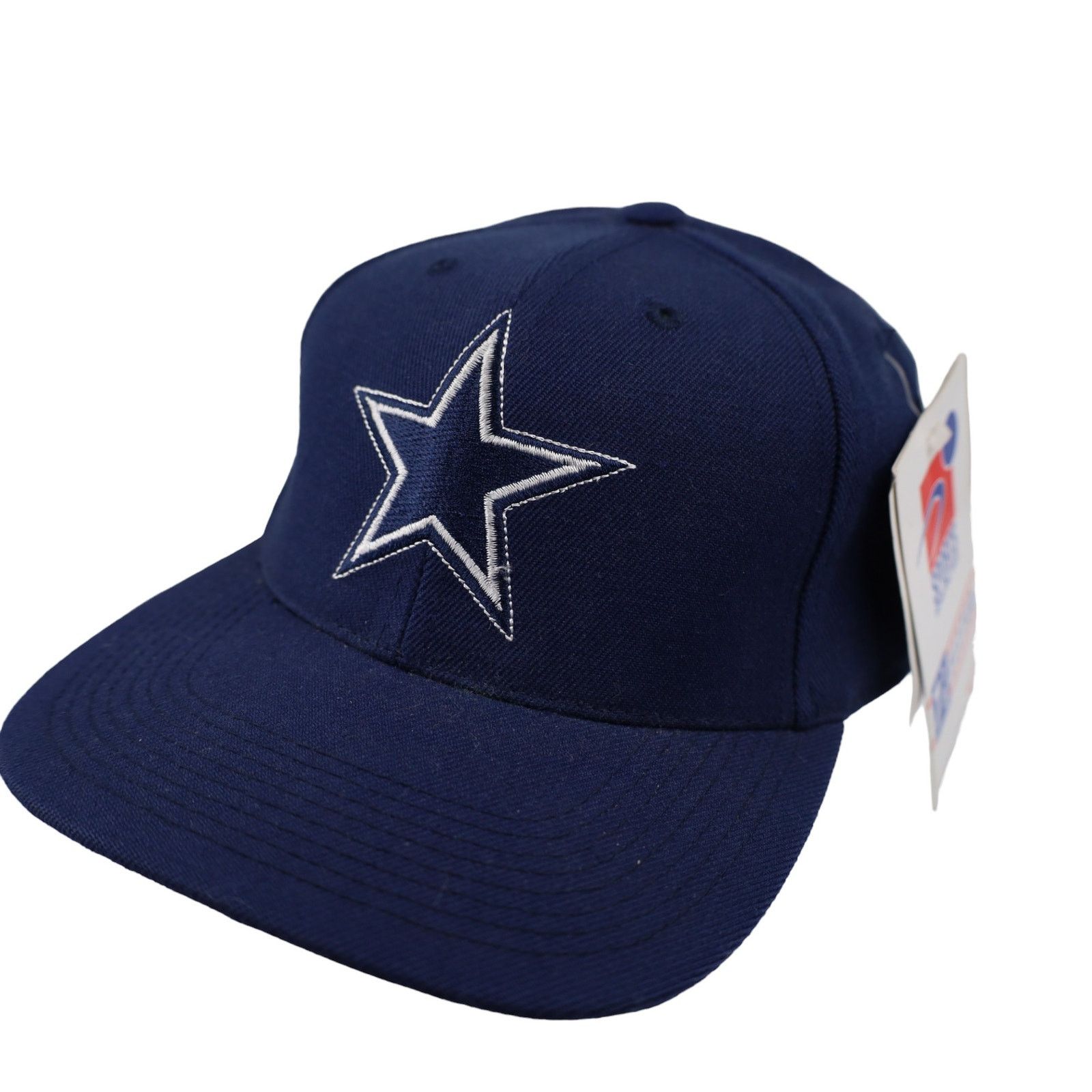 NFL × Sports Specialties × Vintage Vintage NWT Sport Specialties Dallas Cowboy Fitted Cap Size ONE SIZE - 1 Thumbnail
