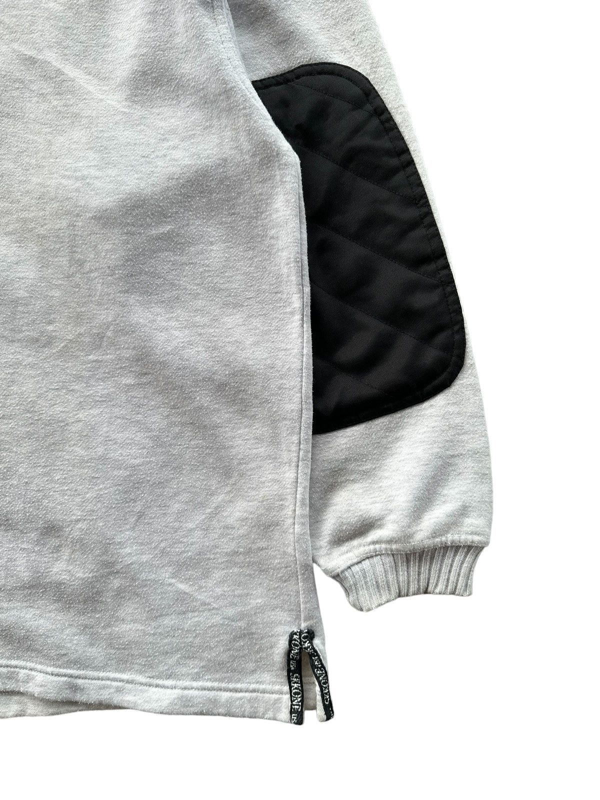 Vintage Rare Vintage Skkone Sweatshirt Half Zipper Vintage Size US XXL / EU 58 / 5 - 9 Thumbnail